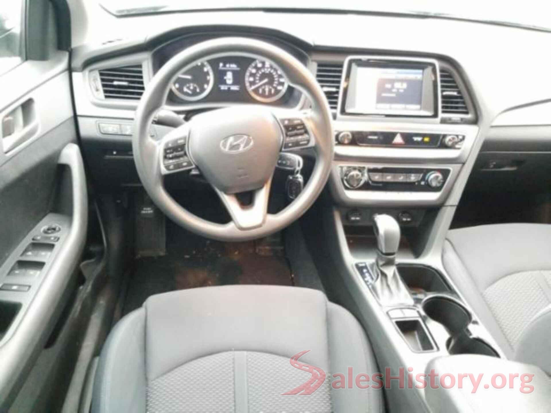 5NPE24AF4JH607064 2018 HYUNDAI SONATA