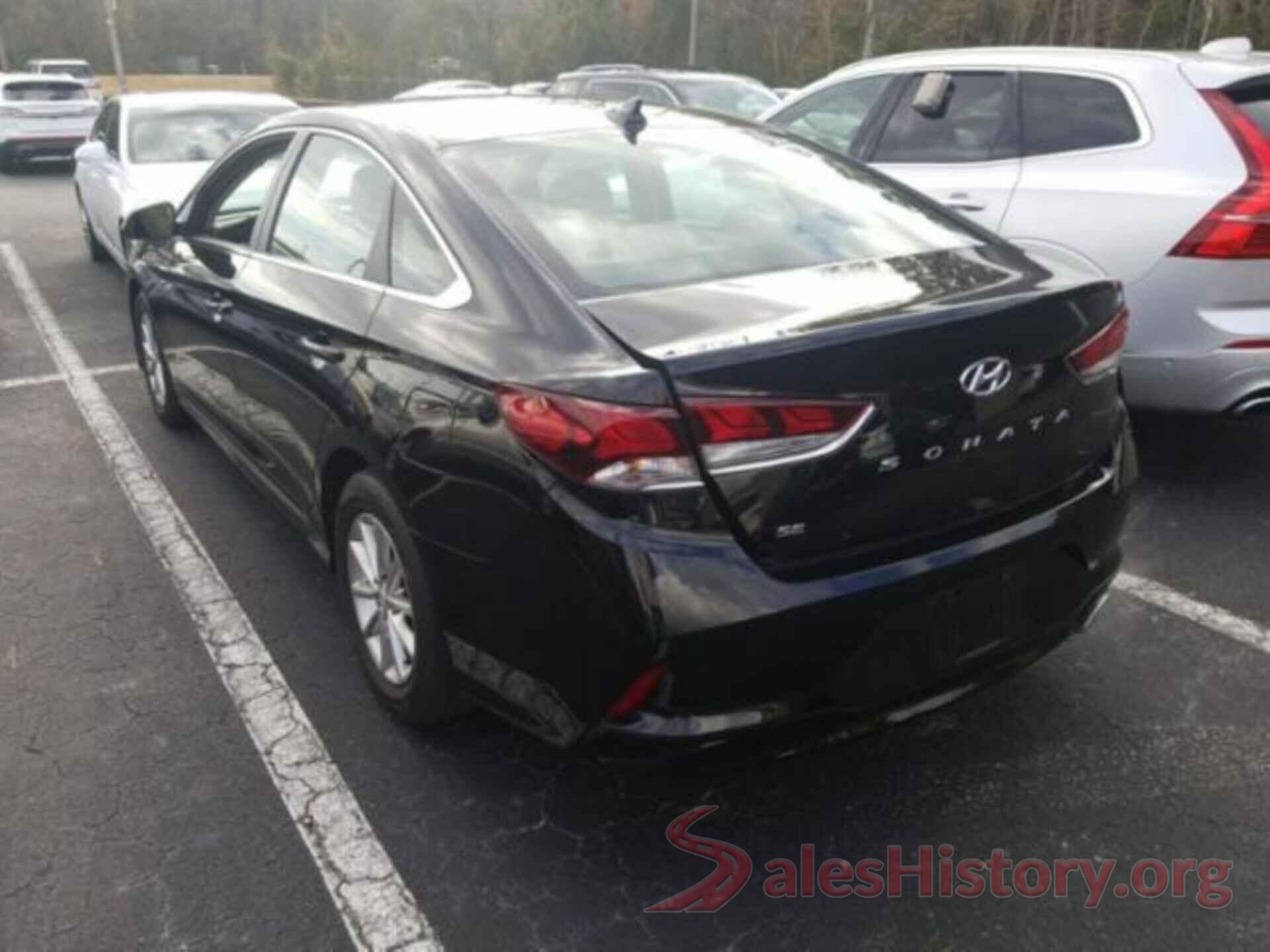 5NPE24AF9JH666515 2018 HYUNDAI SONATA