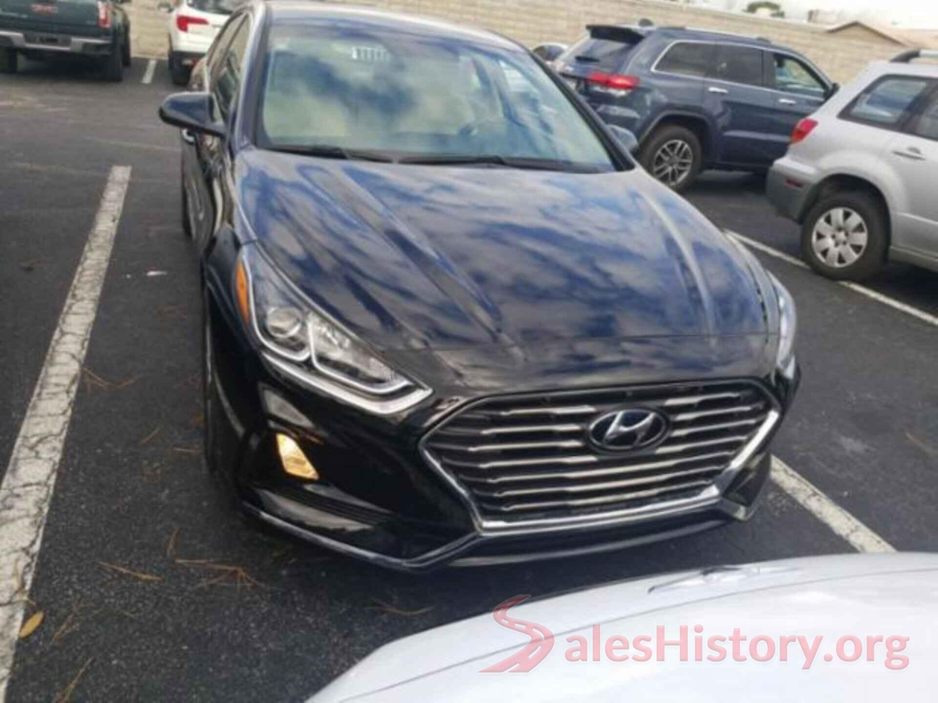 5NPE24AF9JH666515 2018 HYUNDAI SONATA