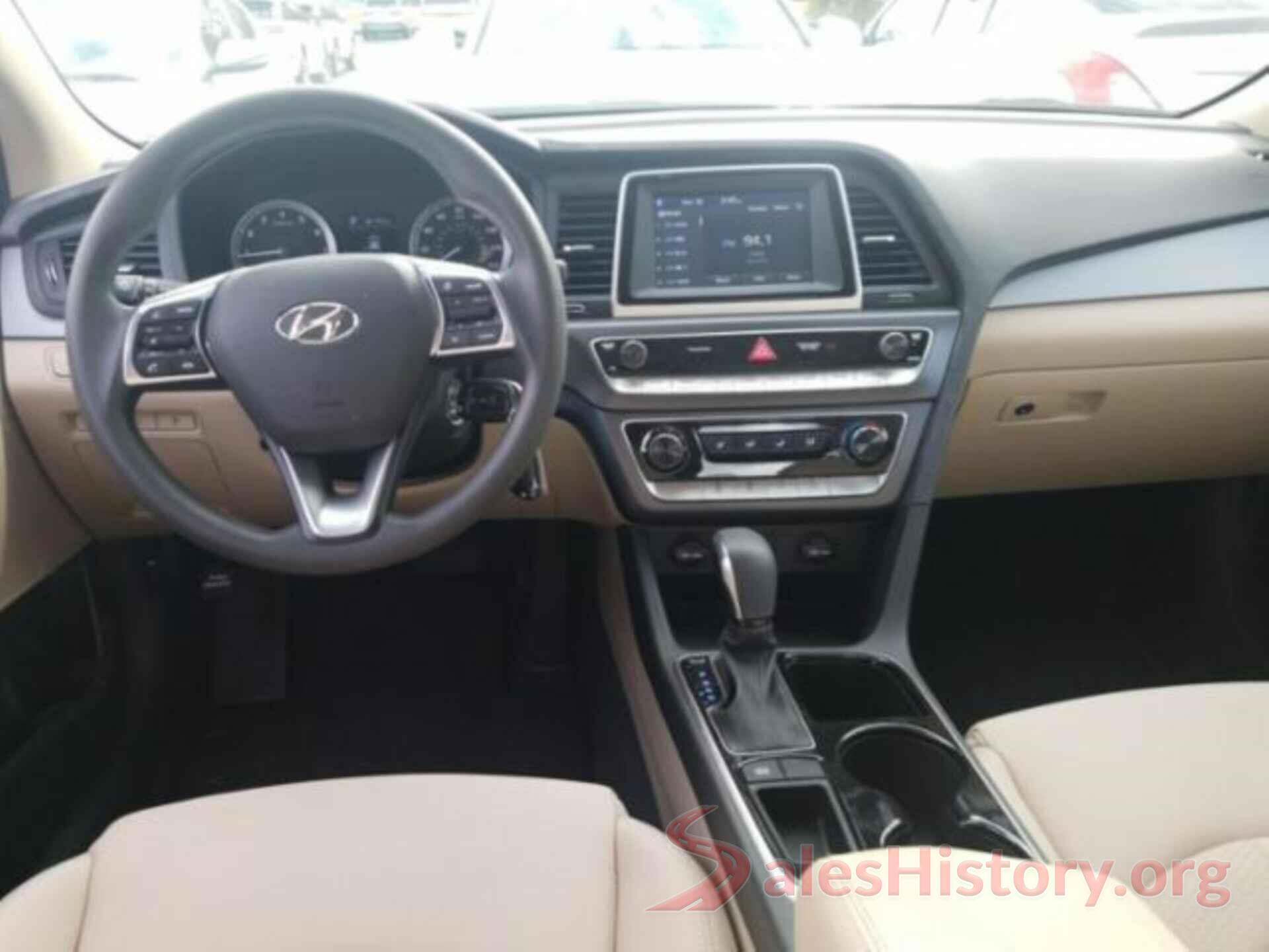 5NPE24AF9JH666515 2018 HYUNDAI SONATA