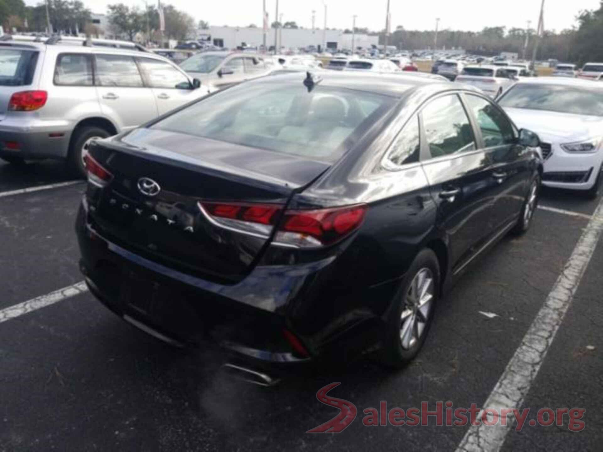 5NPE24AF9JH666515 2018 HYUNDAI SONATA