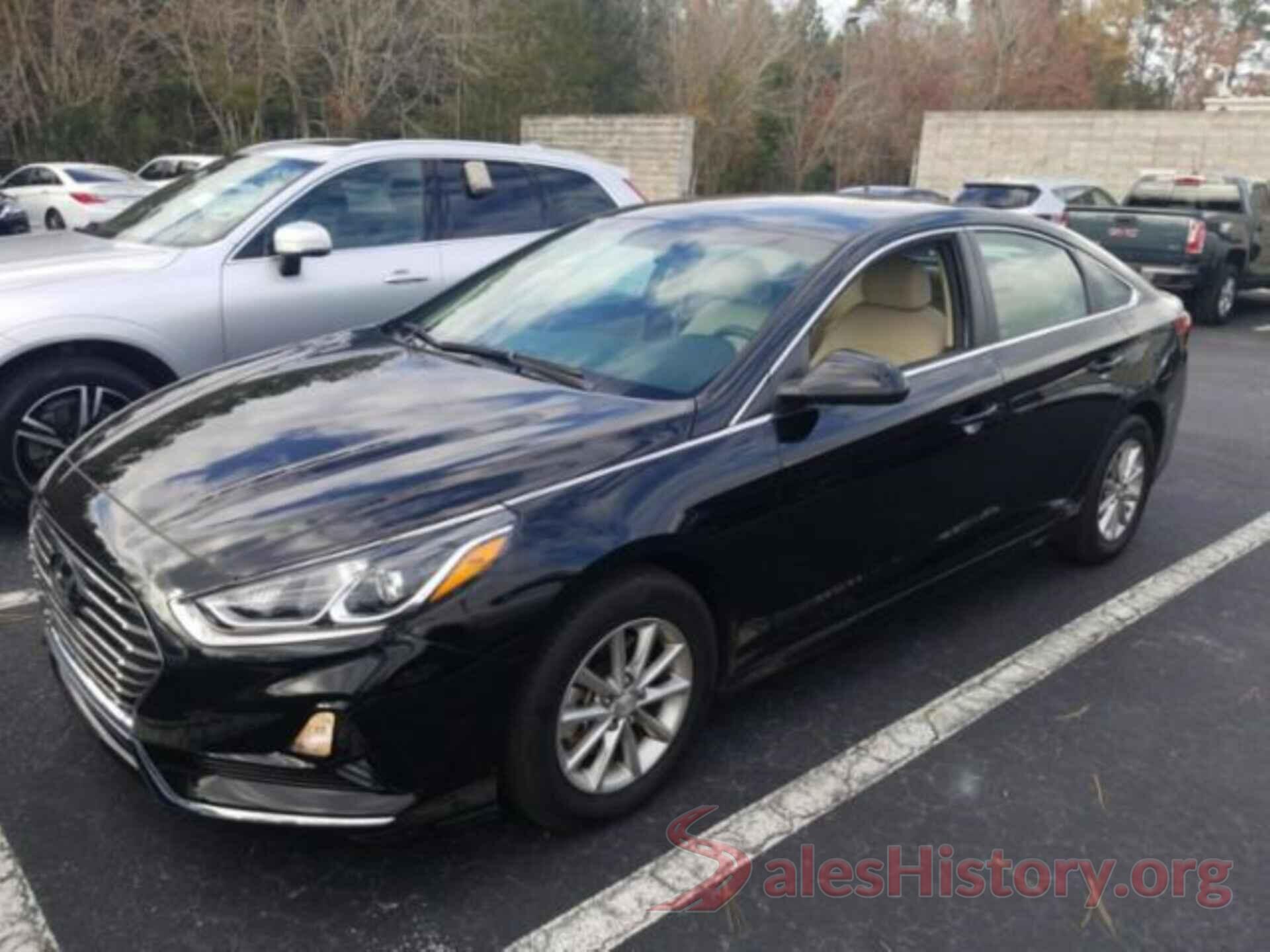 5NPE24AF9JH666515 2018 HYUNDAI SONATA