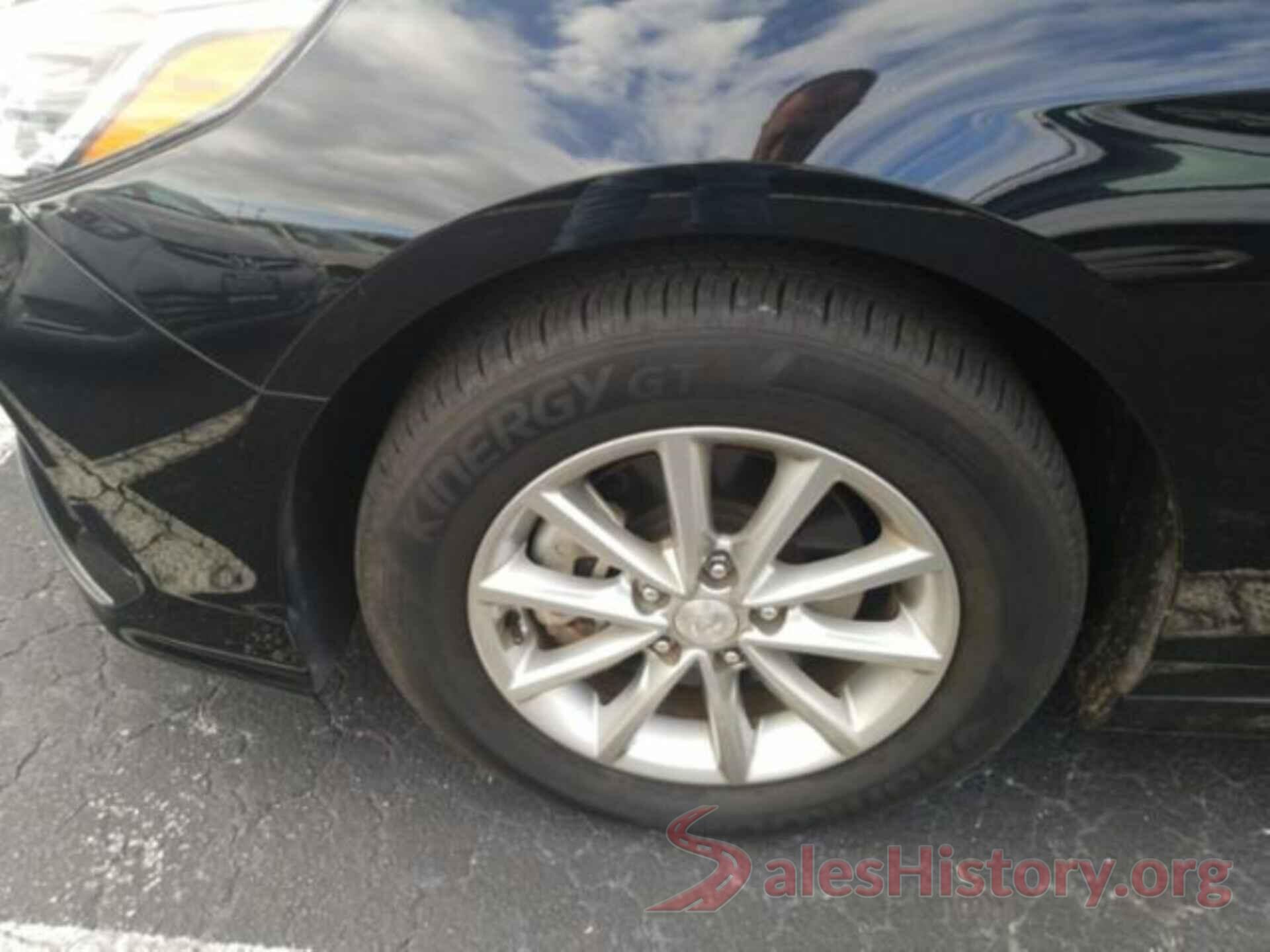 5NPE24AF9JH666515 2018 HYUNDAI SONATA