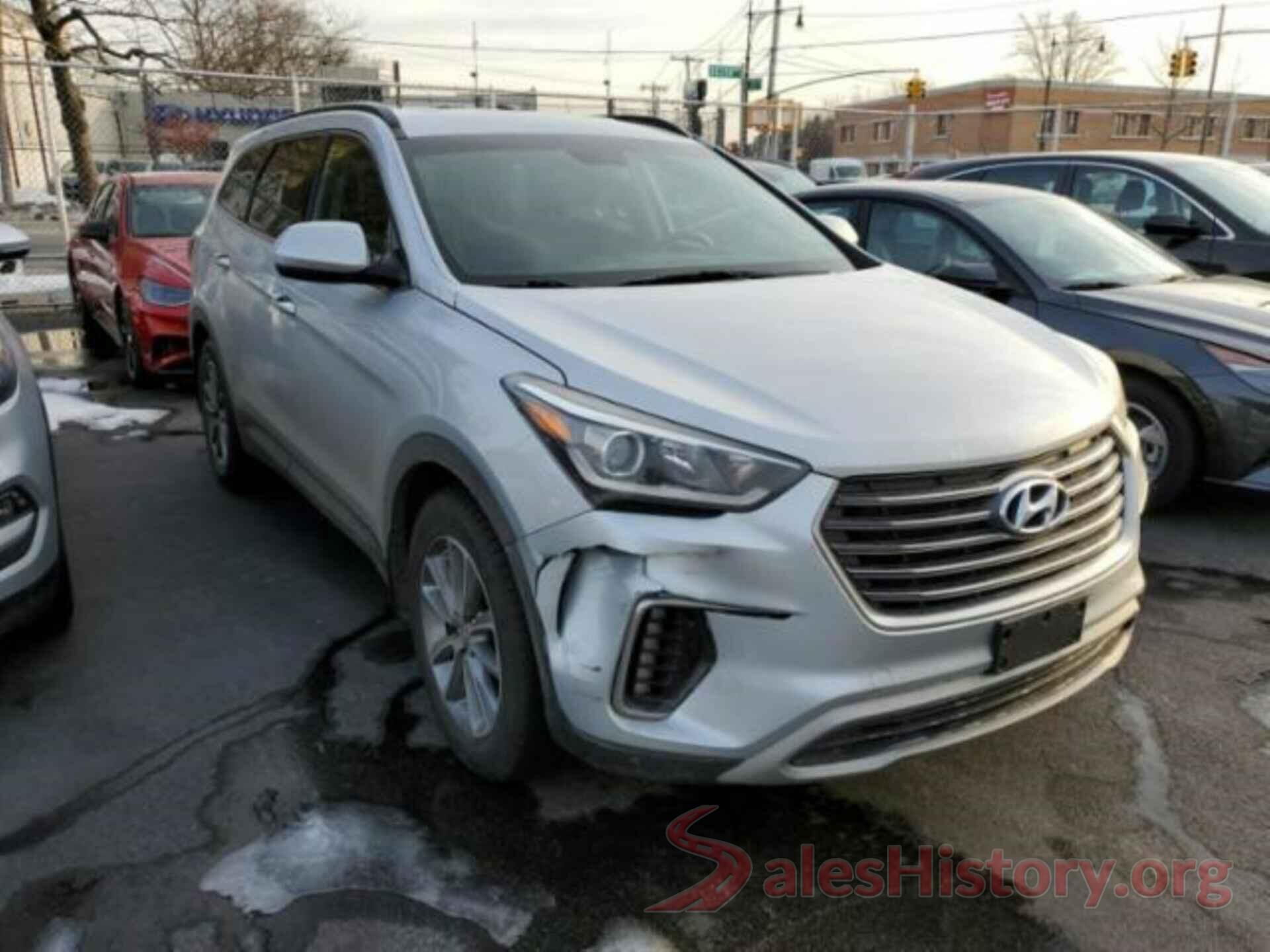 KM8SMDHF4JU276832 2018 HYUNDAI SANTA FE