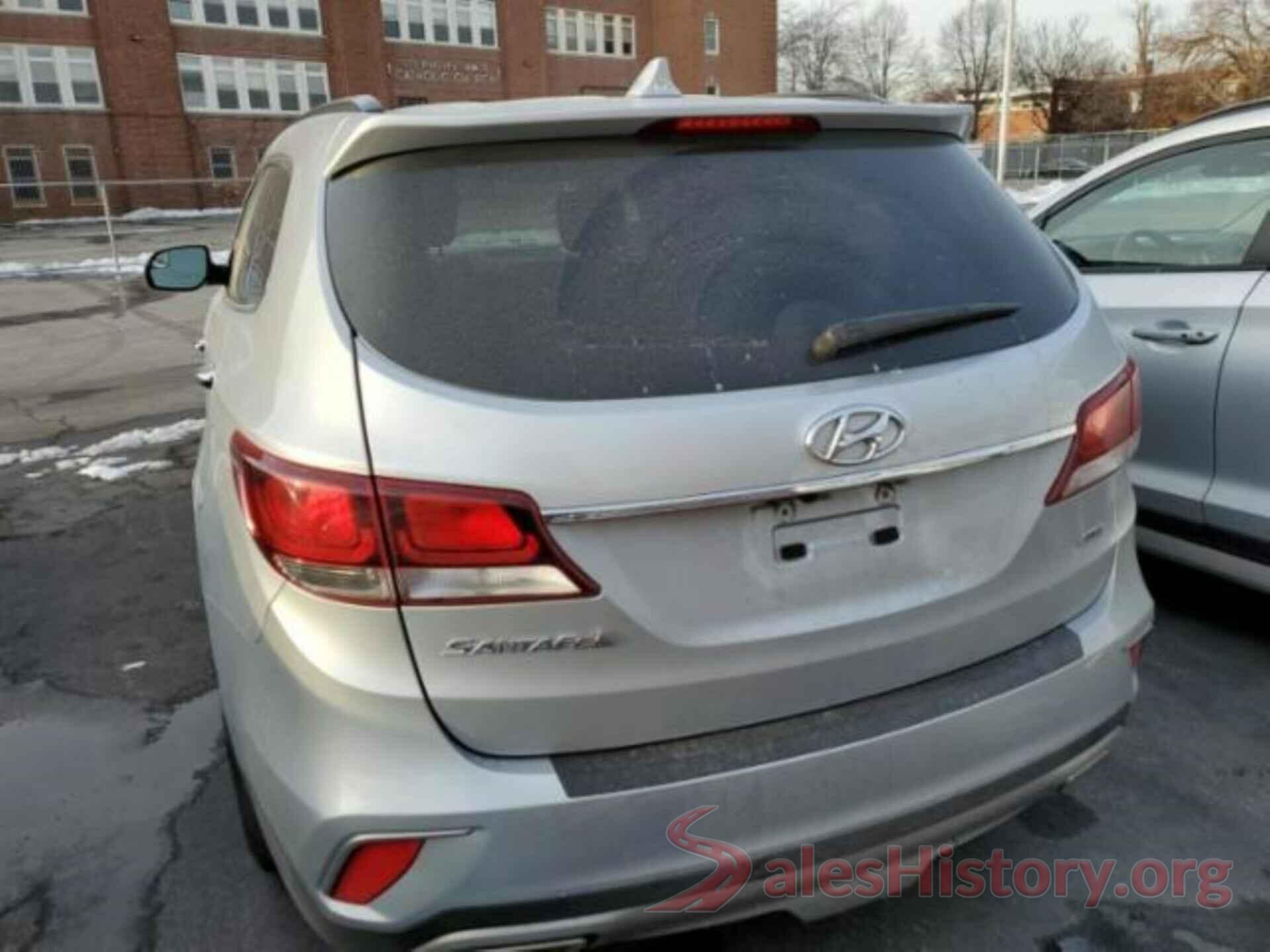 KM8SMDHF4JU276832 2018 HYUNDAI SANTA FE