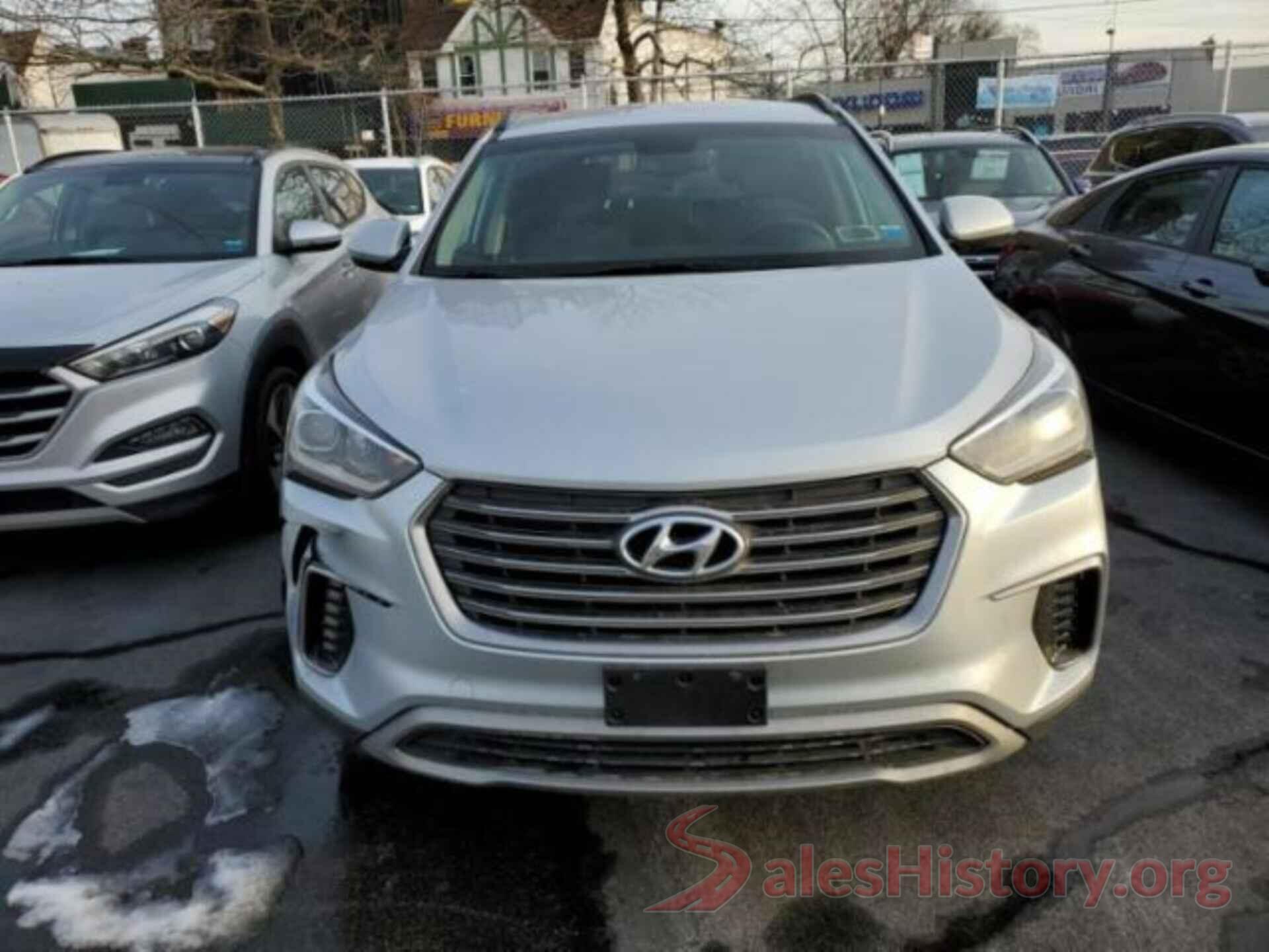 KM8SMDHF4JU276832 2018 HYUNDAI SANTA FE