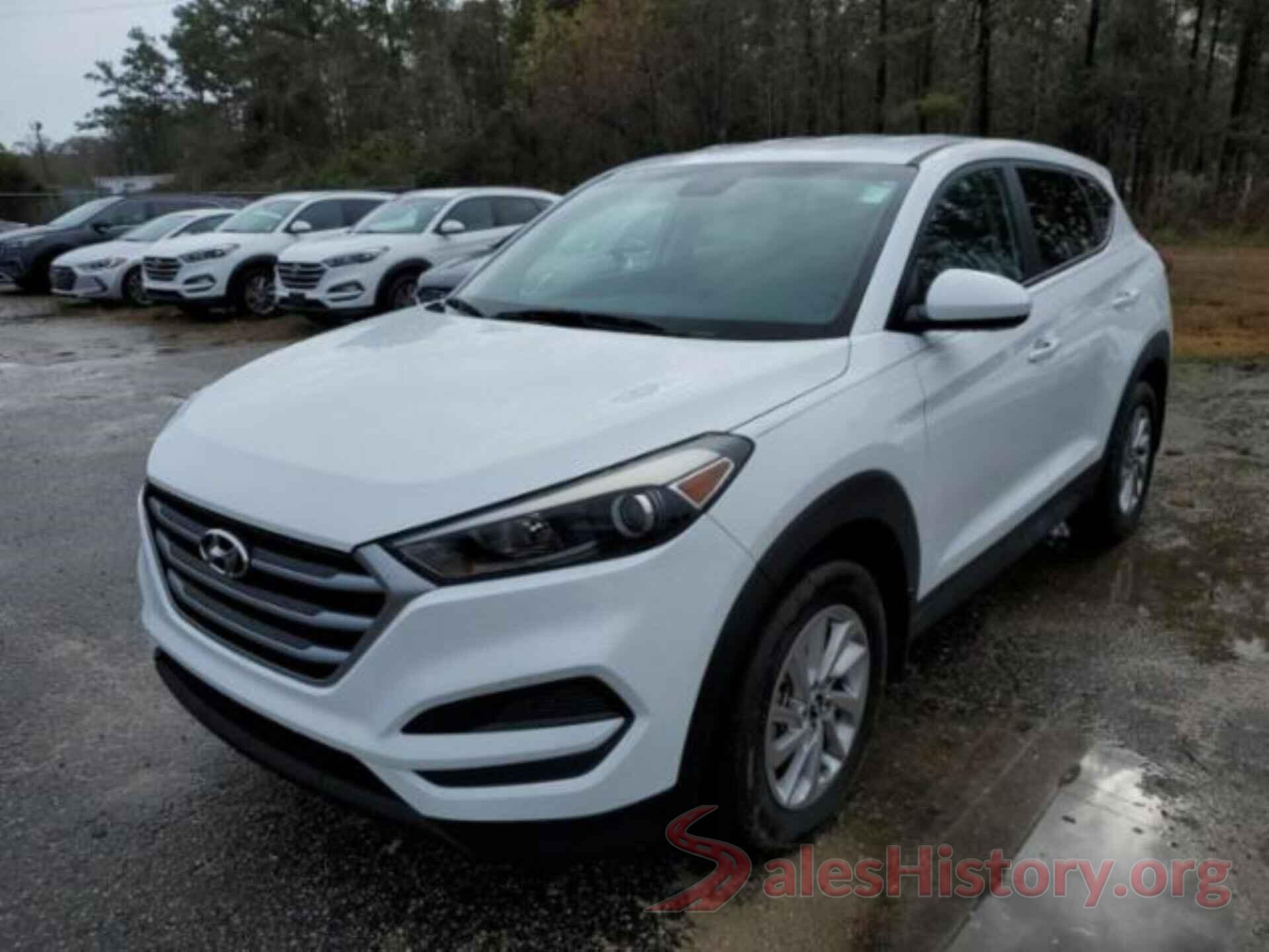 KM8J23A48HU327425 2017 HYUNDAI TUCSON