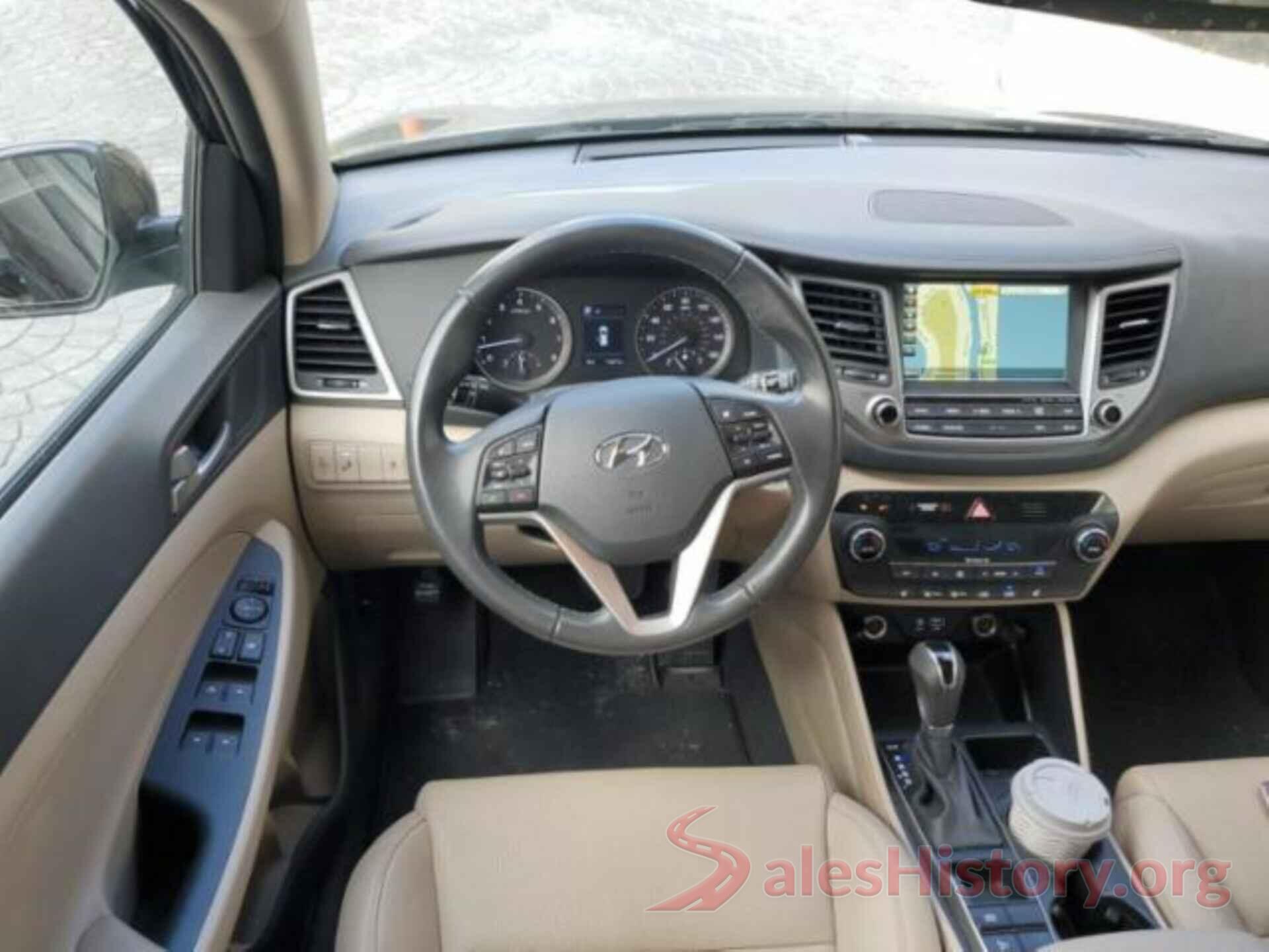 KM8J33A40HU524683 2017 HYUNDAI TUCSON