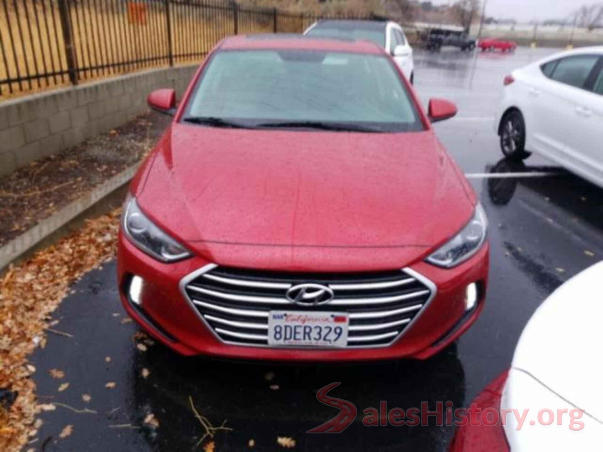 5NPD84LF3JH218715 2018 HYUNDAI ELANTRA