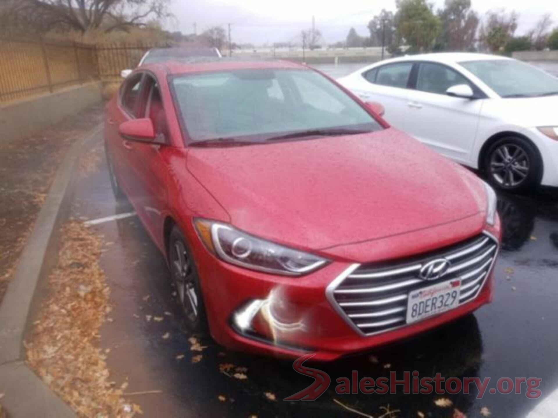 5NPD84LF3JH218715 2018 HYUNDAI ELANTRA