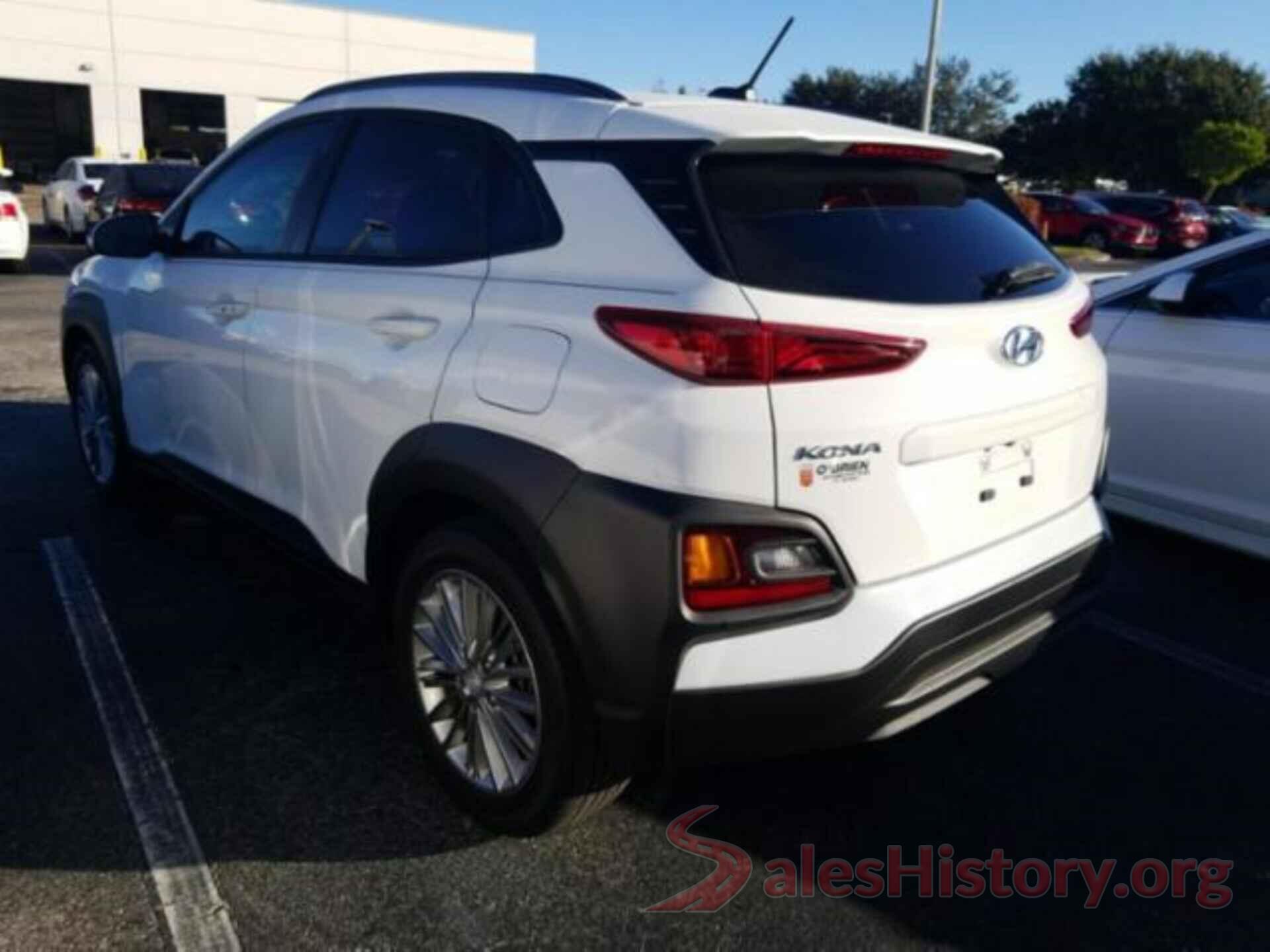 KM8K62AA5JU075258 2018 HYUNDAI KONA