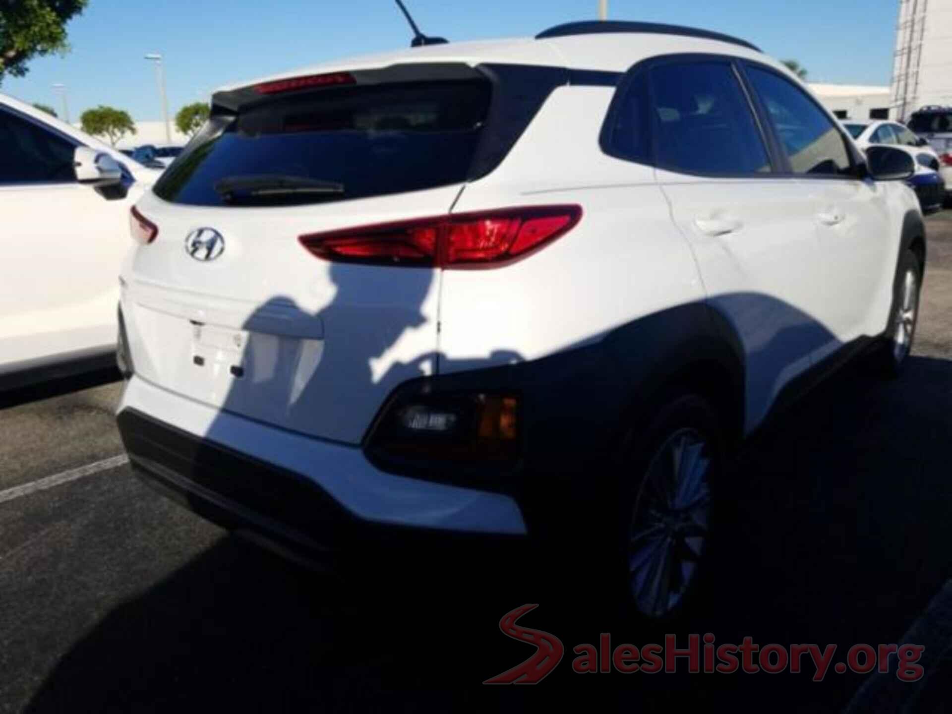 KM8K62AA5JU075258 2018 HYUNDAI KONA