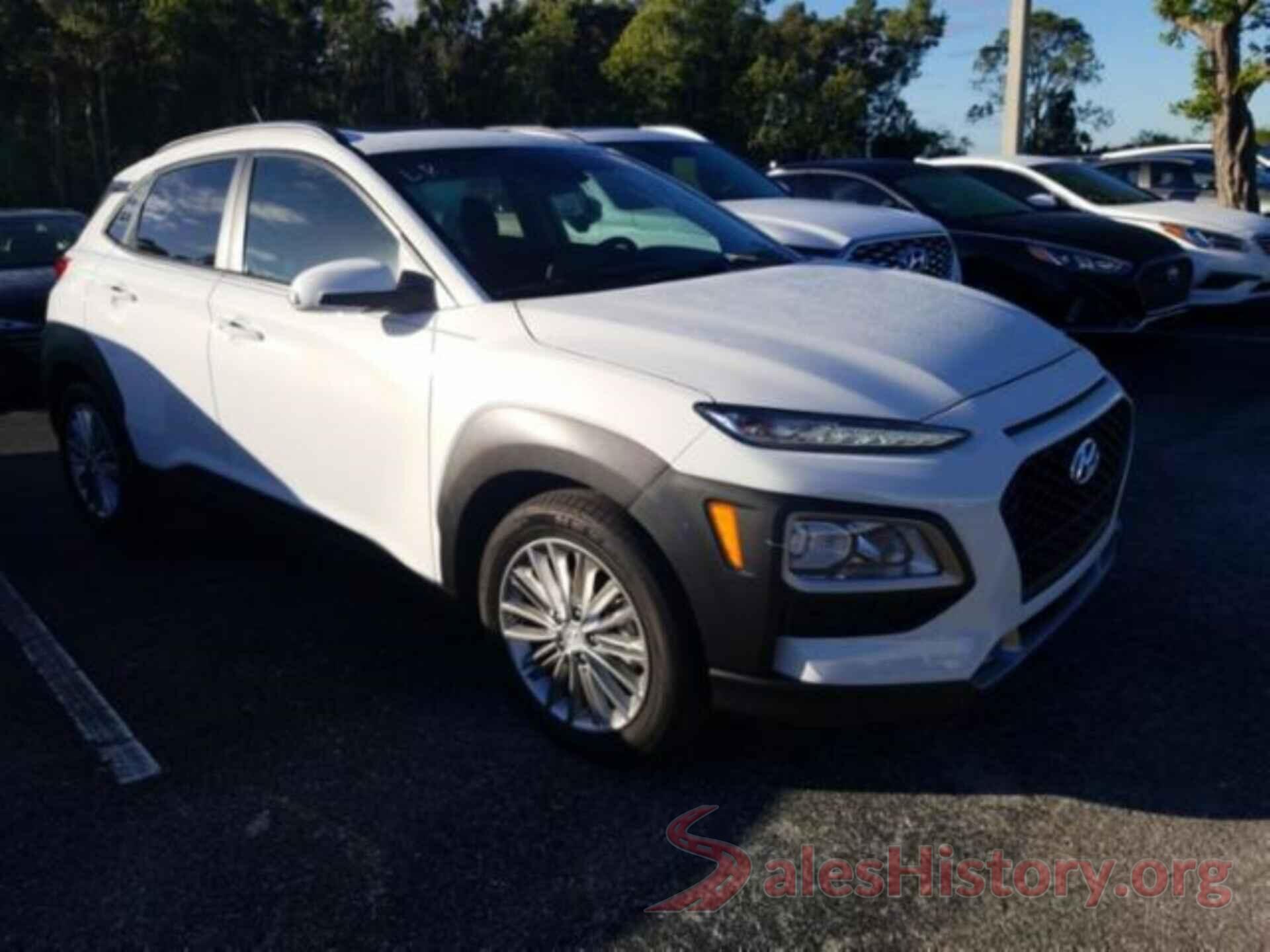 KM8K62AA5JU075258 2018 HYUNDAI KONA