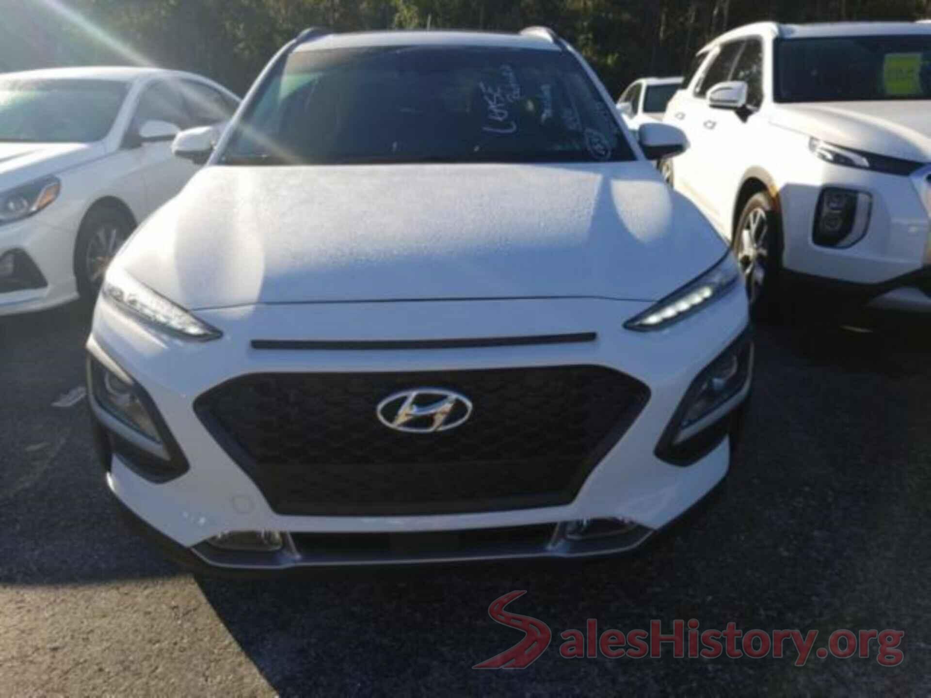 KM8K62AA5JU075258 2018 HYUNDAI KONA