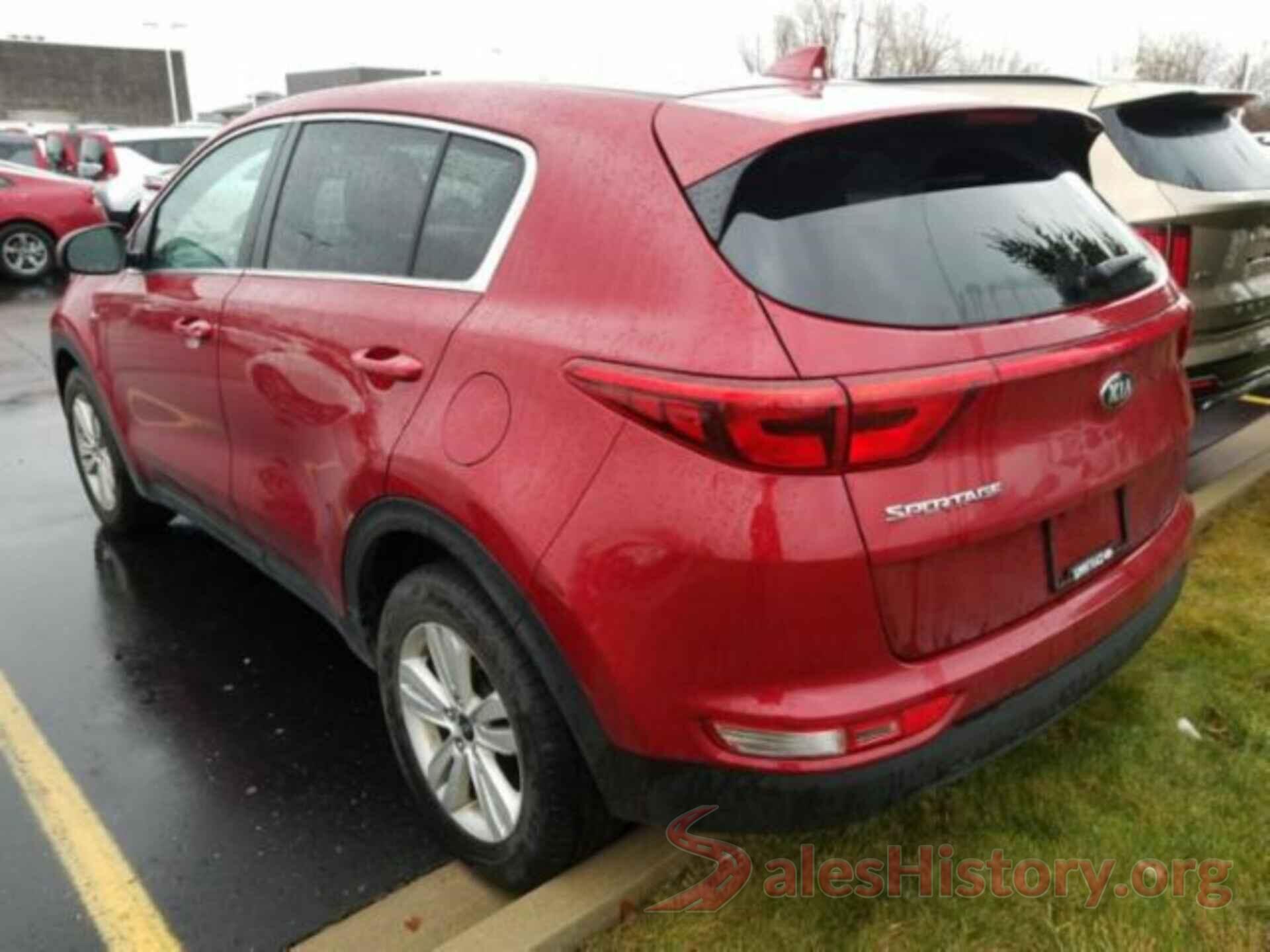 KNDPMCAC8J7417758 2018 KIA SPORTAGE