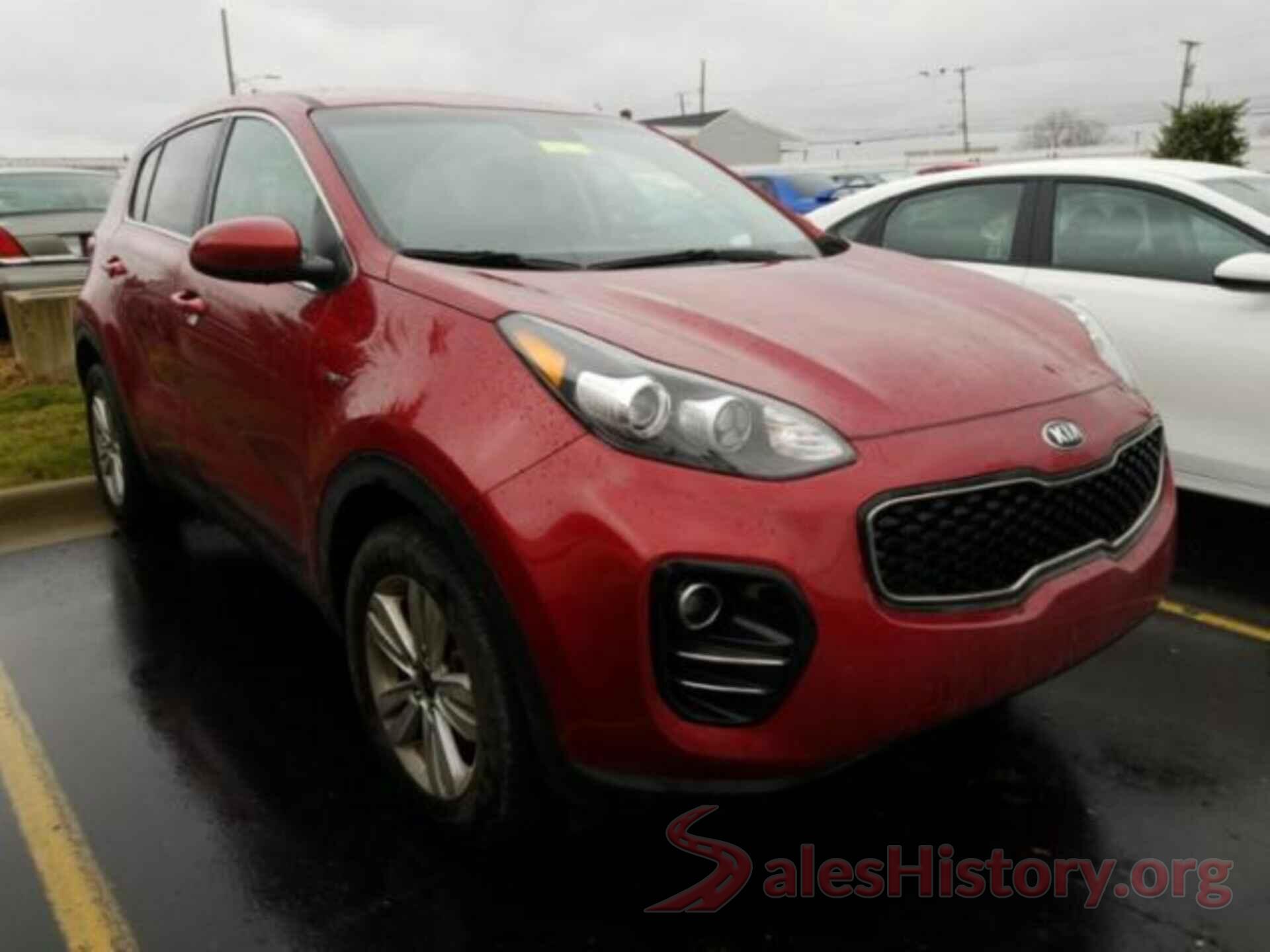 KNDPMCAC8J7417758 2018 KIA SPORTAGE