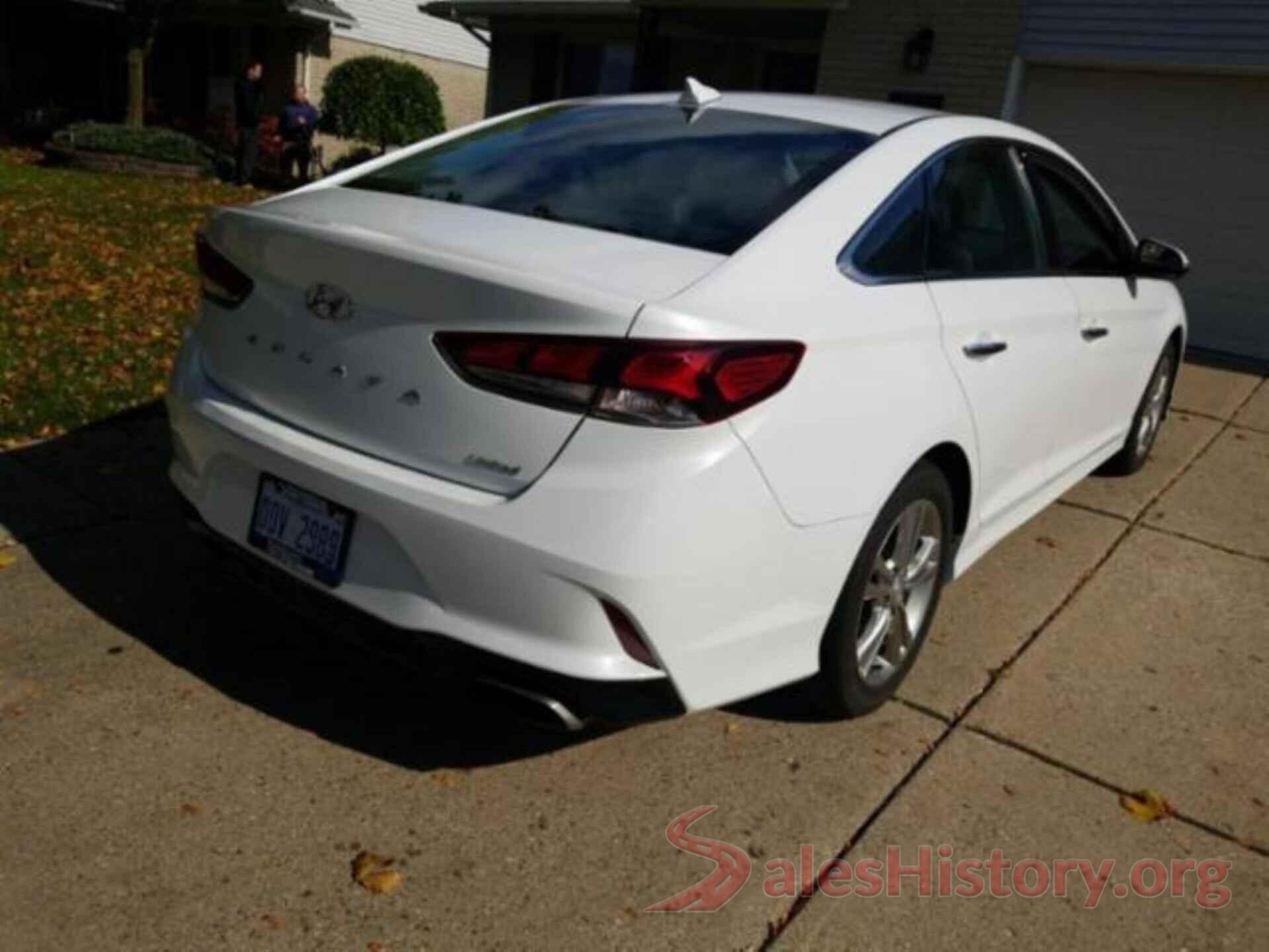 5NPE34AF0JH647218 2018 HYUNDAI SONATA