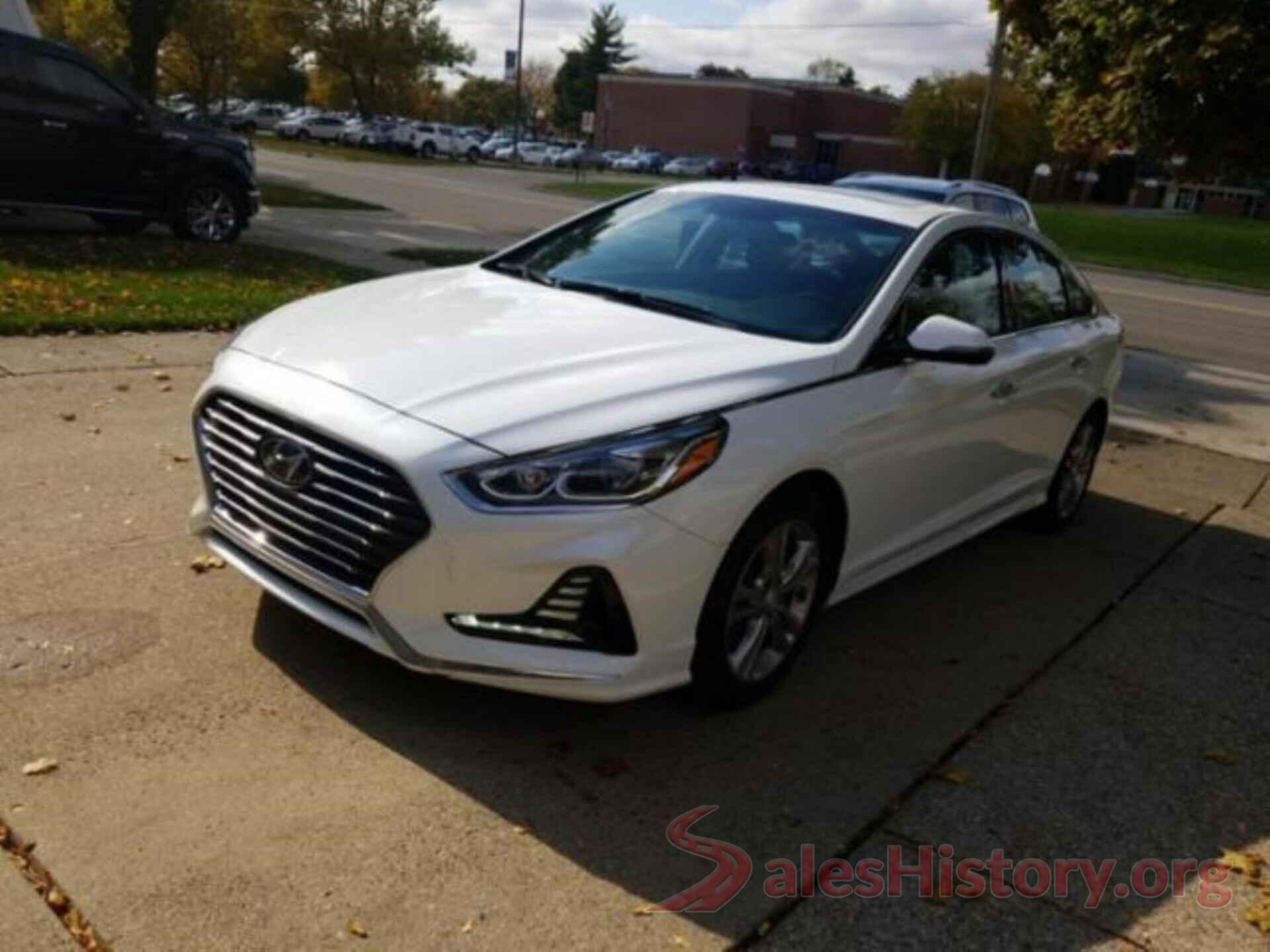 5NPE34AF0JH647218 2018 HYUNDAI SONATA