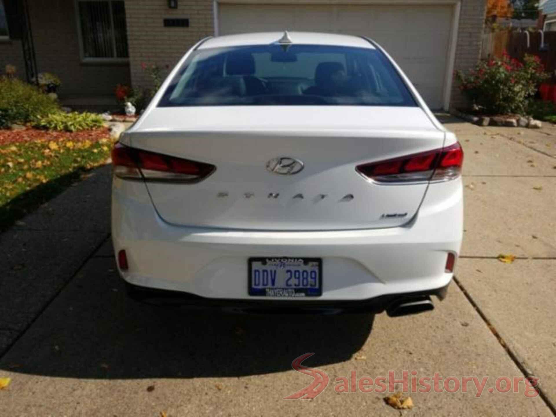 5NPE34AF0JH647218 2018 HYUNDAI SONATA