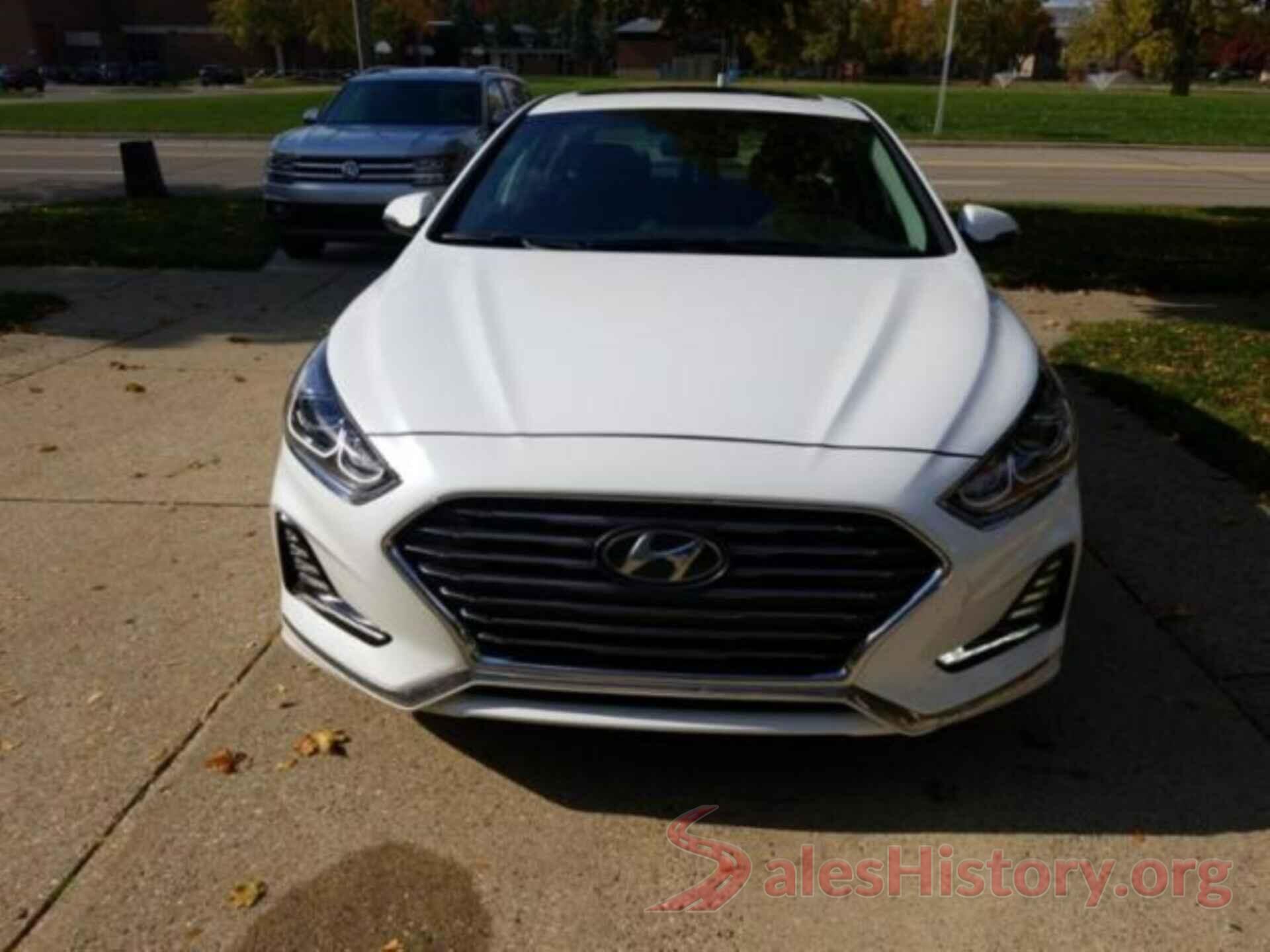 5NPE34AF0JH647218 2018 HYUNDAI SONATA