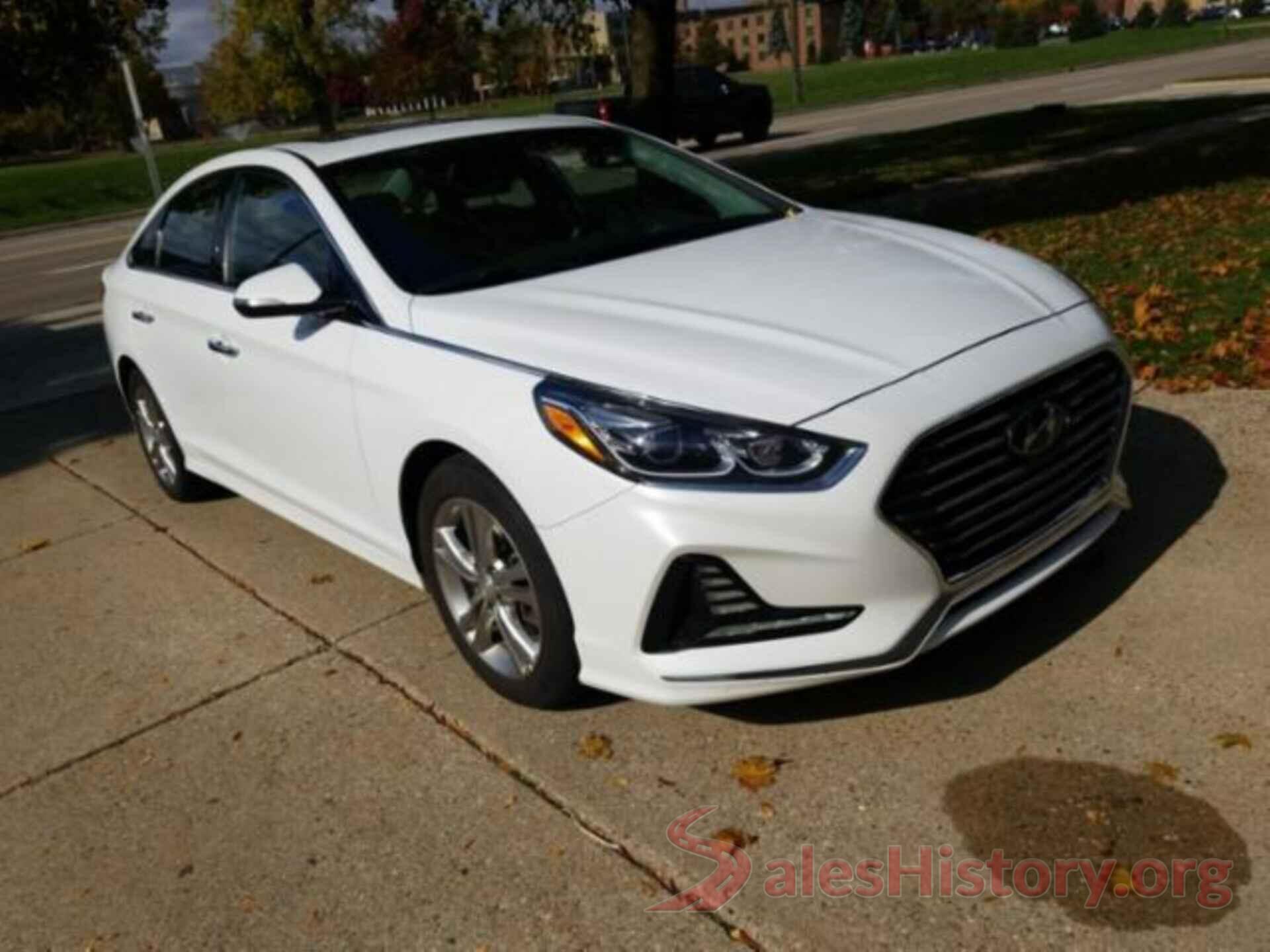 5NPE34AF0JH647218 2018 HYUNDAI SONATA