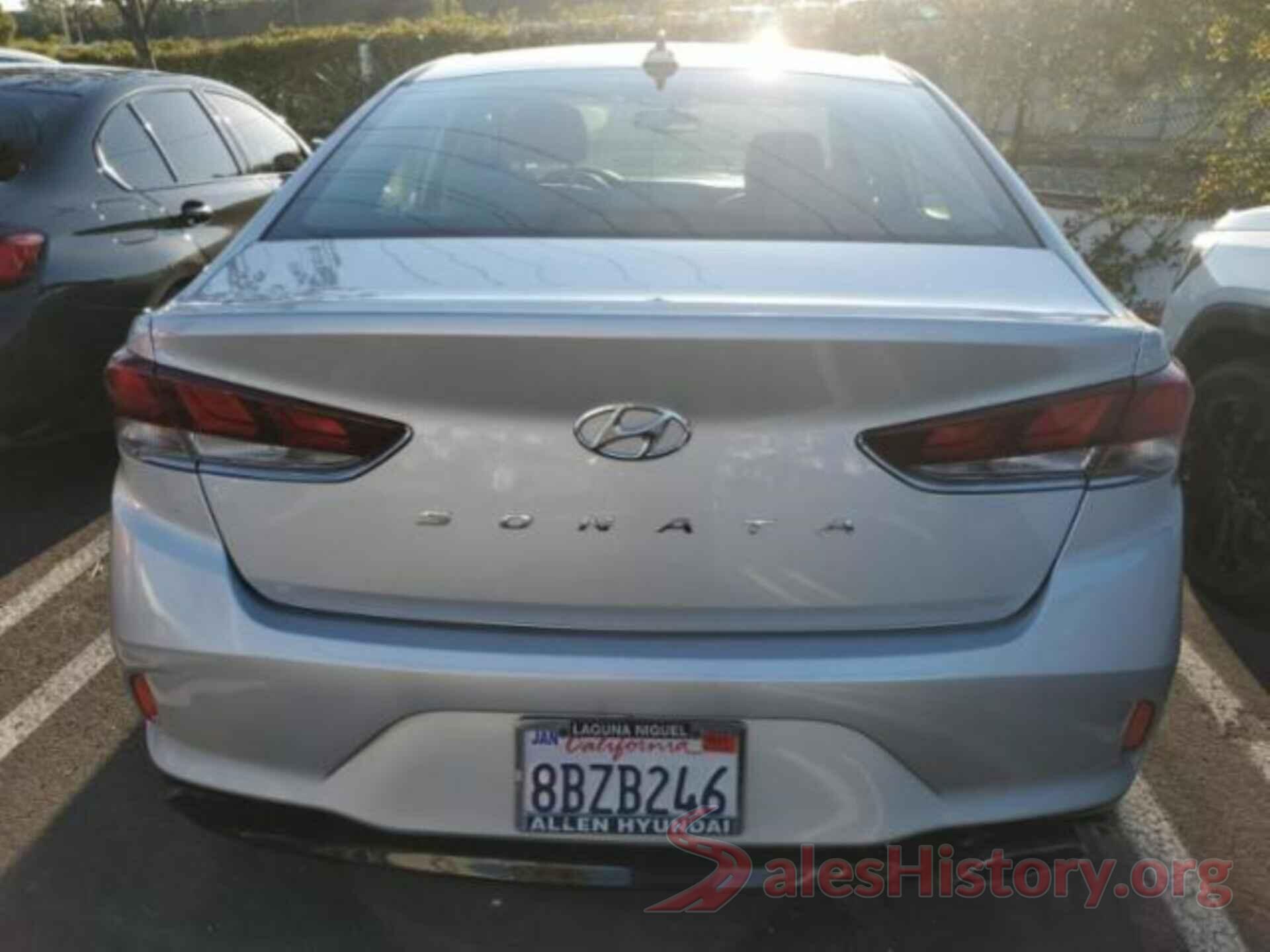 5NPE34AF9JH635312 2018 HYUNDAI SONATA