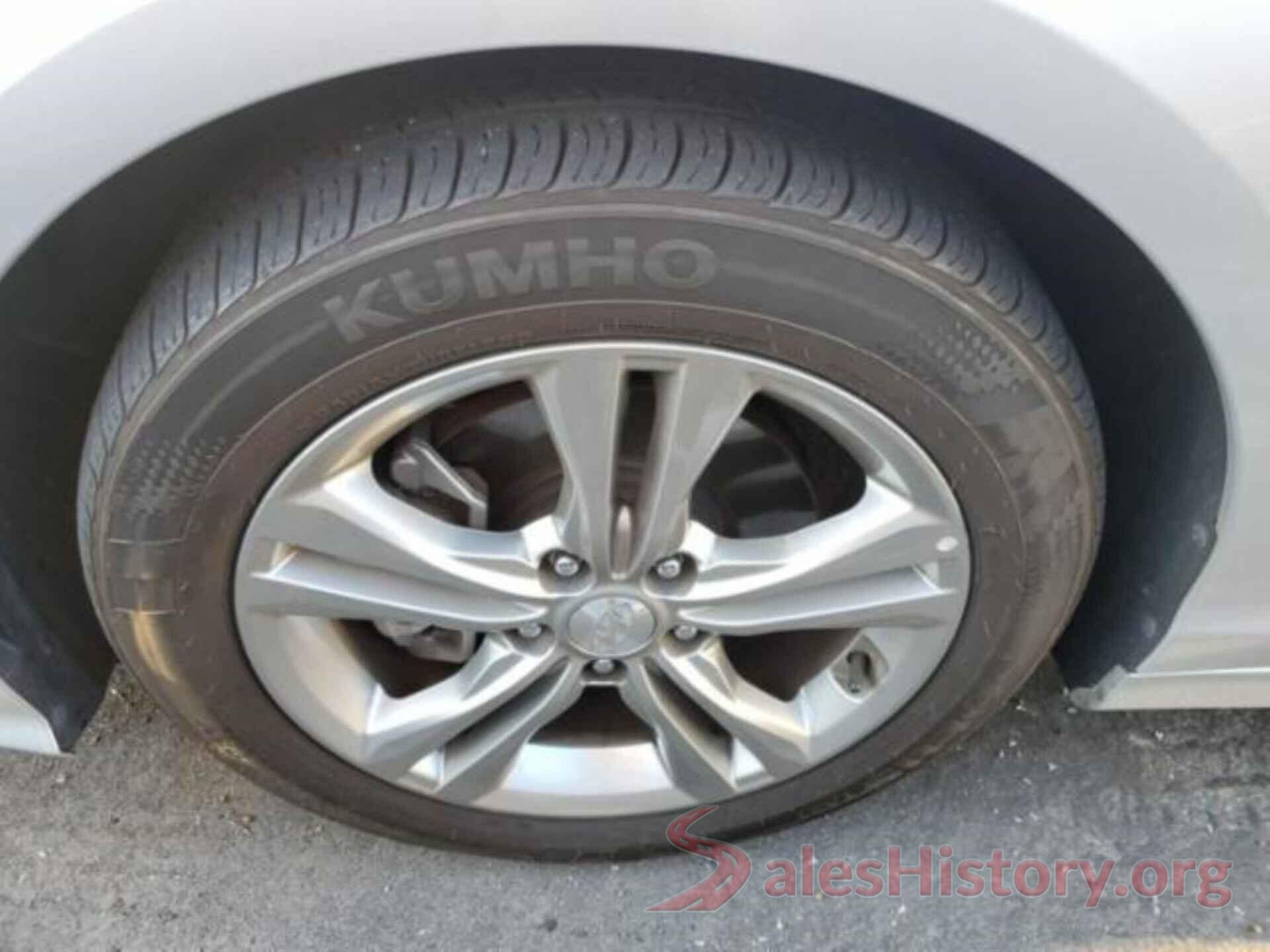 5NPE34AF9JH635312 2018 HYUNDAI SONATA