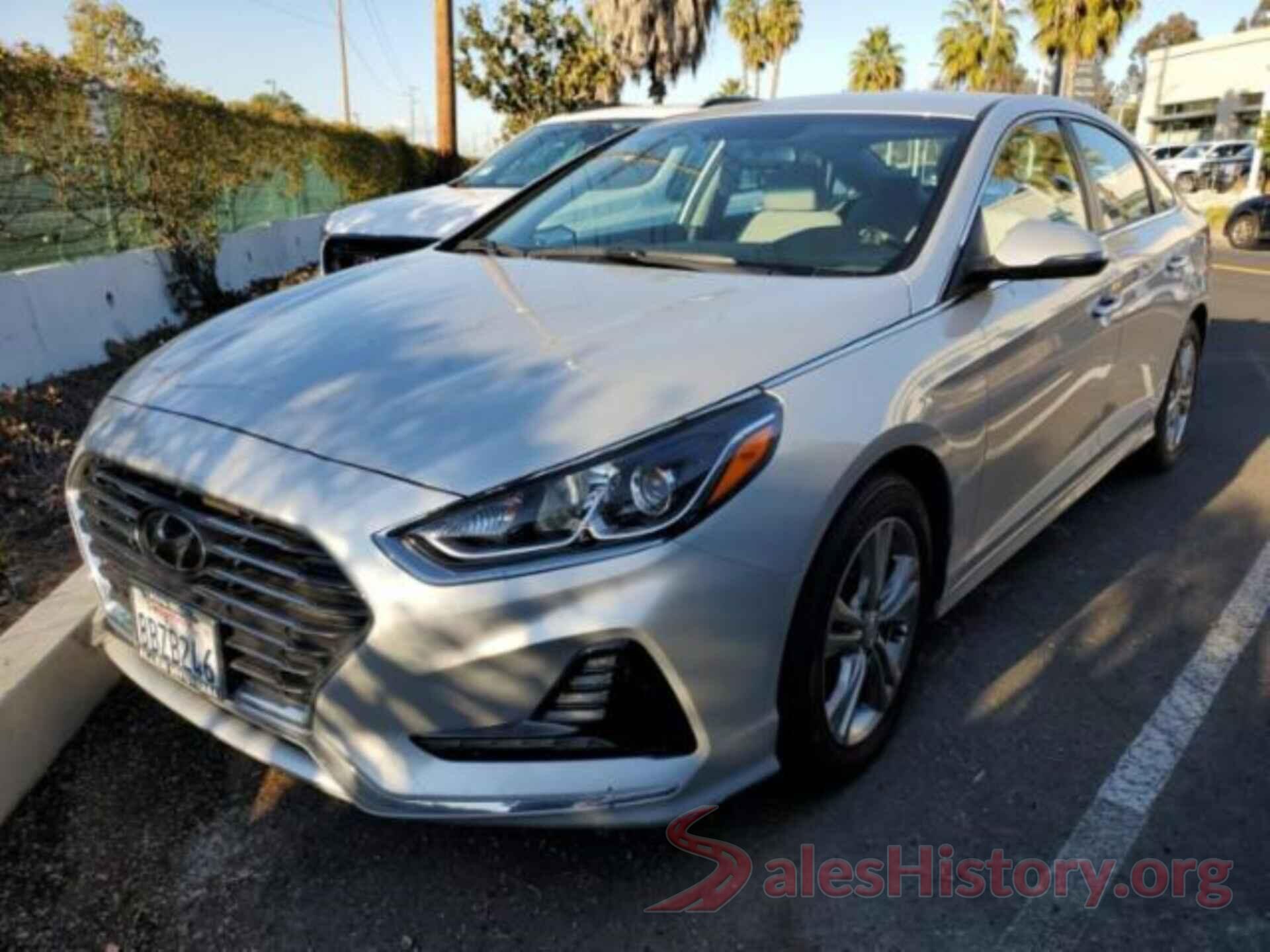 5NPE34AF9JH635312 2018 HYUNDAI SONATA