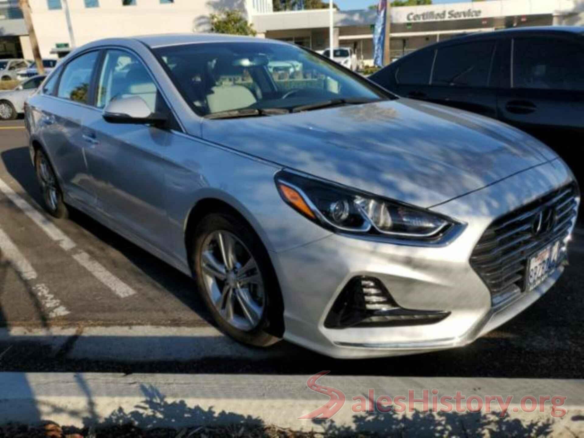 5NPE34AF9JH635312 2018 HYUNDAI SONATA