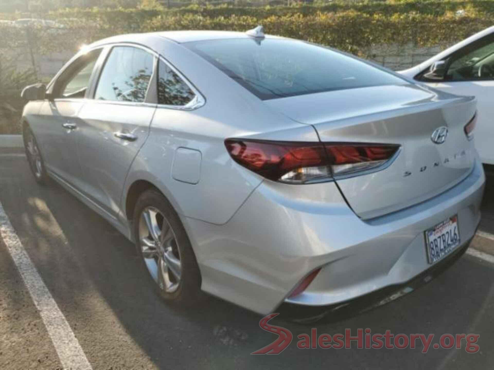 5NPE34AF9JH635312 2018 HYUNDAI SONATA