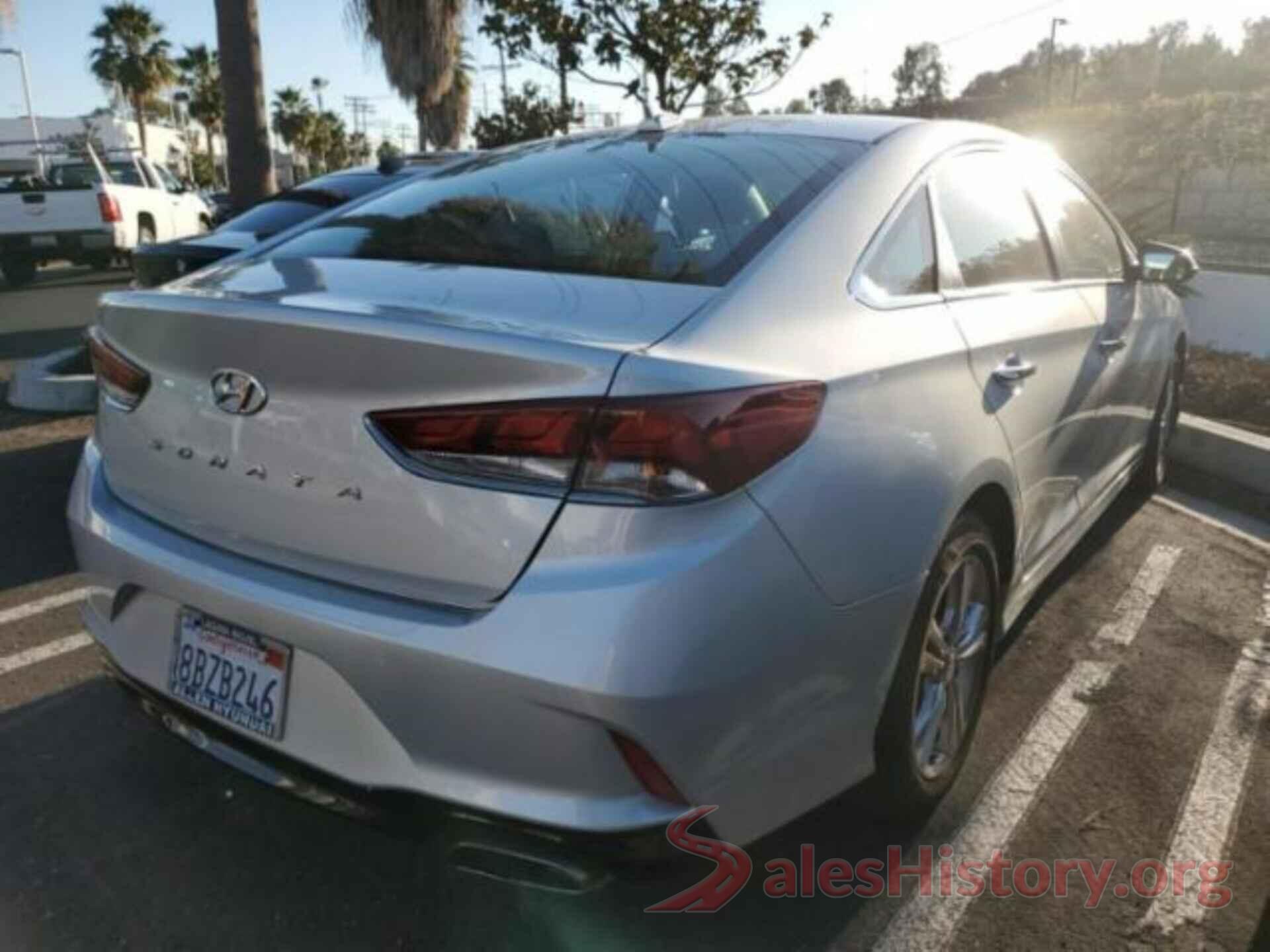 5NPE34AF9JH635312 2018 HYUNDAI SONATA