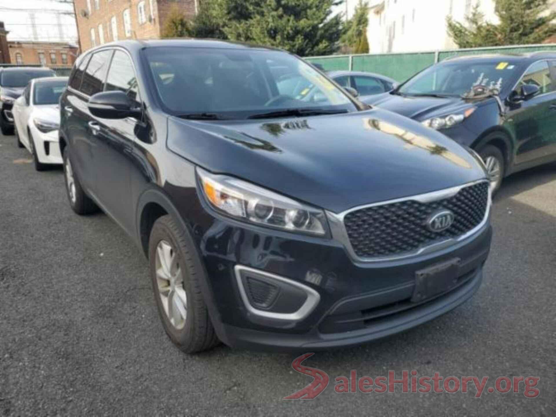 5XYPG4A37JG426385 2018 KIA SORENTO