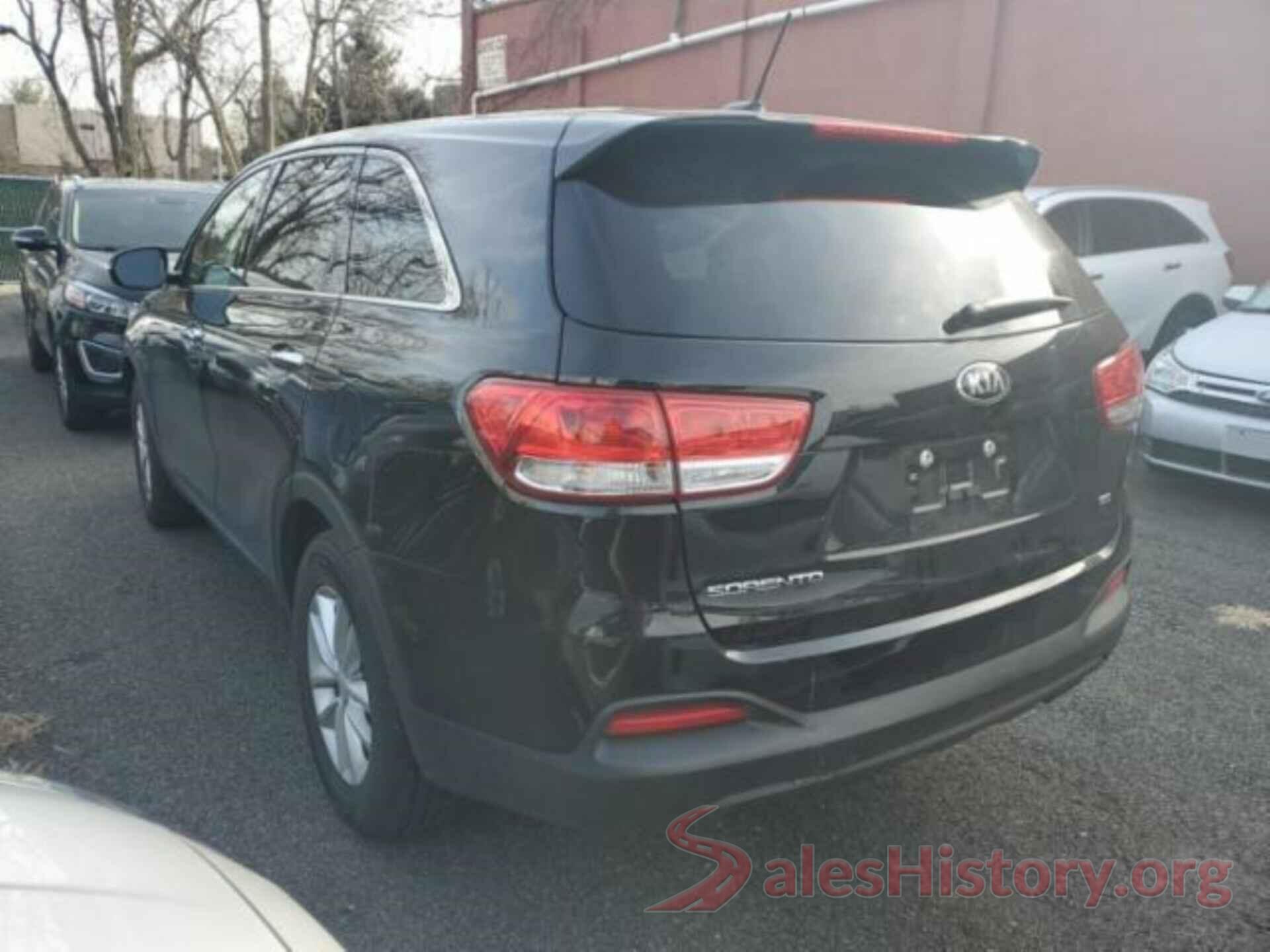 5XYPG4A37JG426385 2018 KIA SORENTO