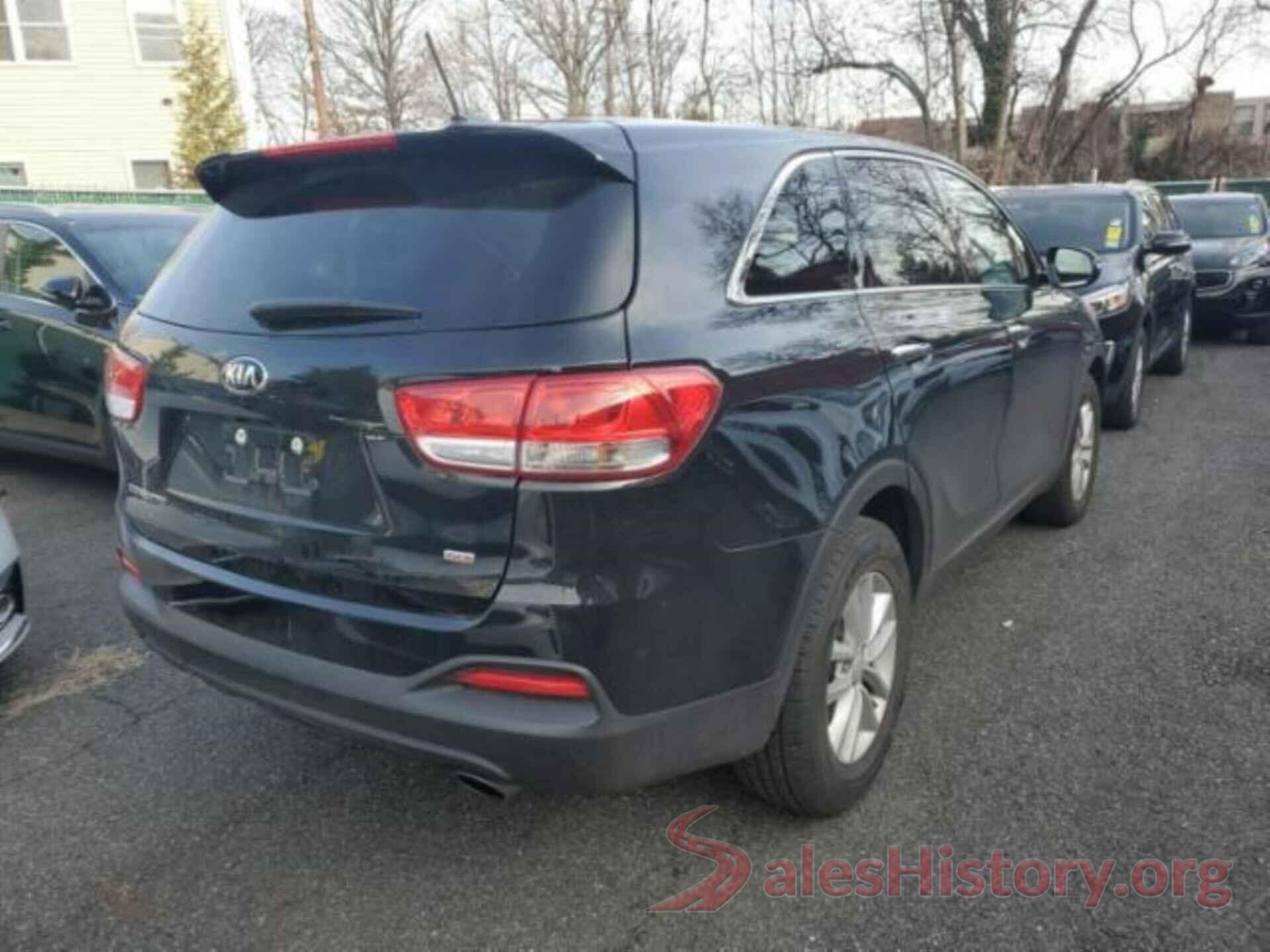 5XYPG4A37JG426385 2018 KIA SORENTO