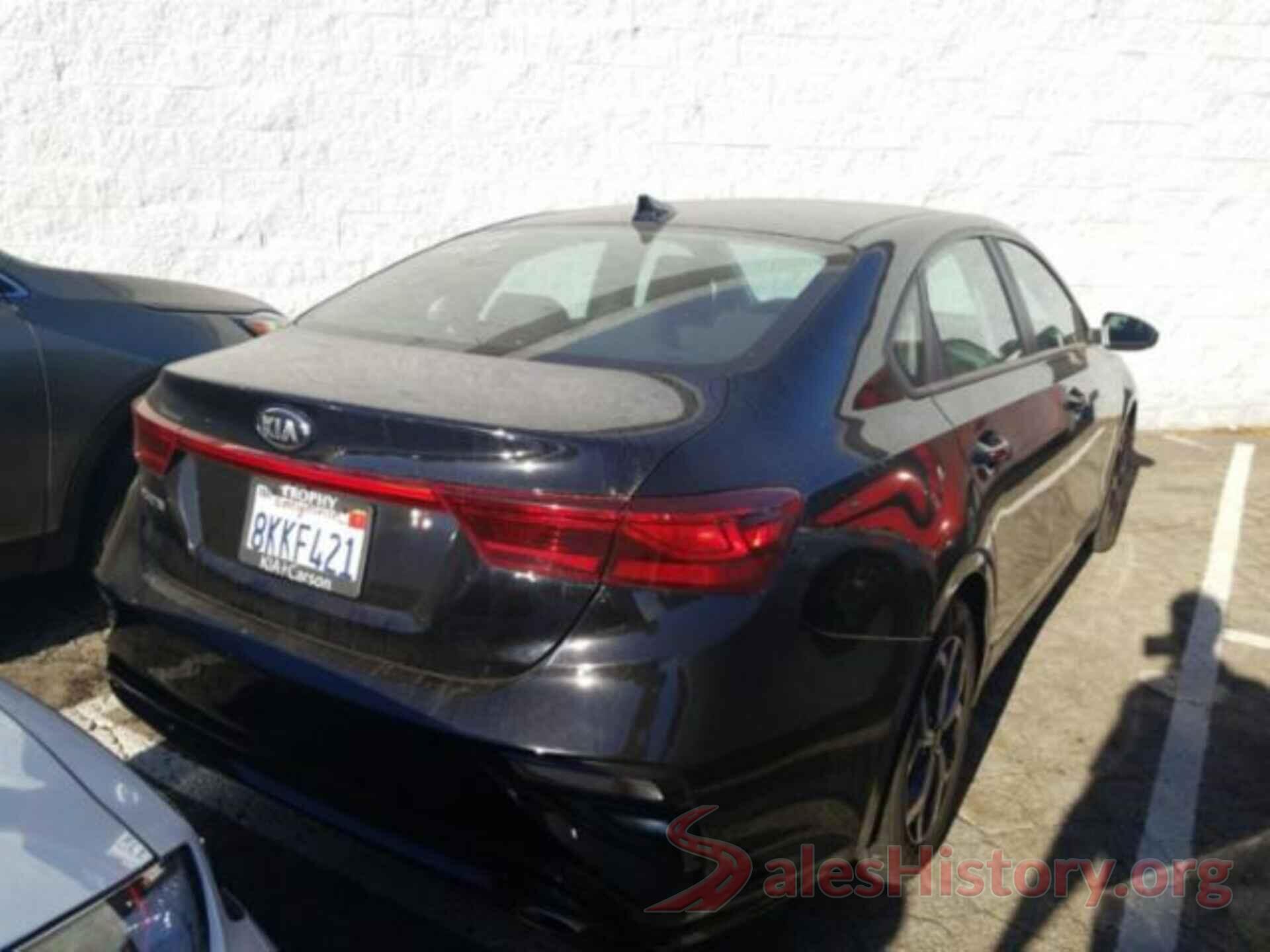 3KPF24AD4KE094679 2019 KIA FORTE