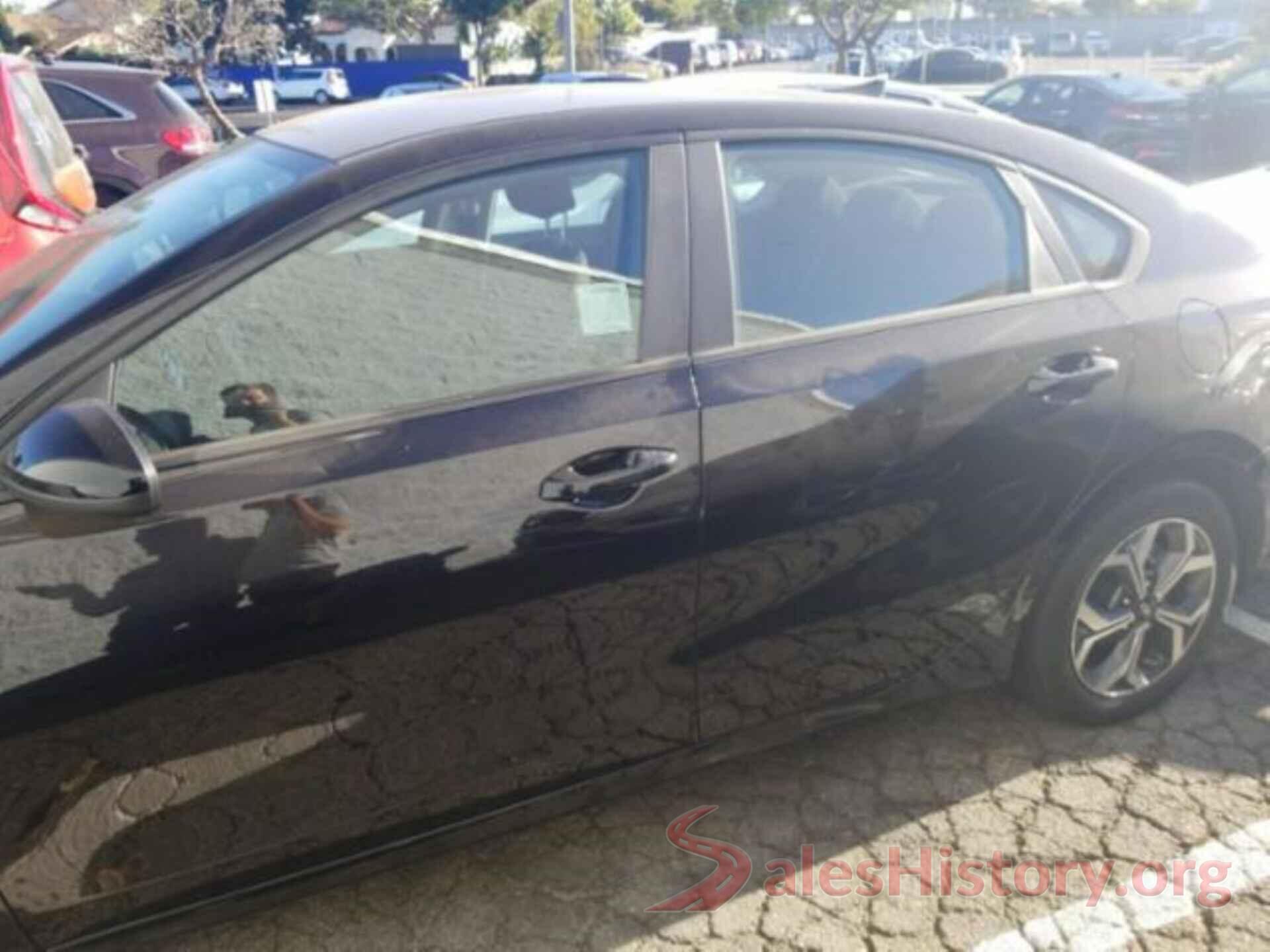 3KPF24AD4KE094679 2019 KIA FORTE