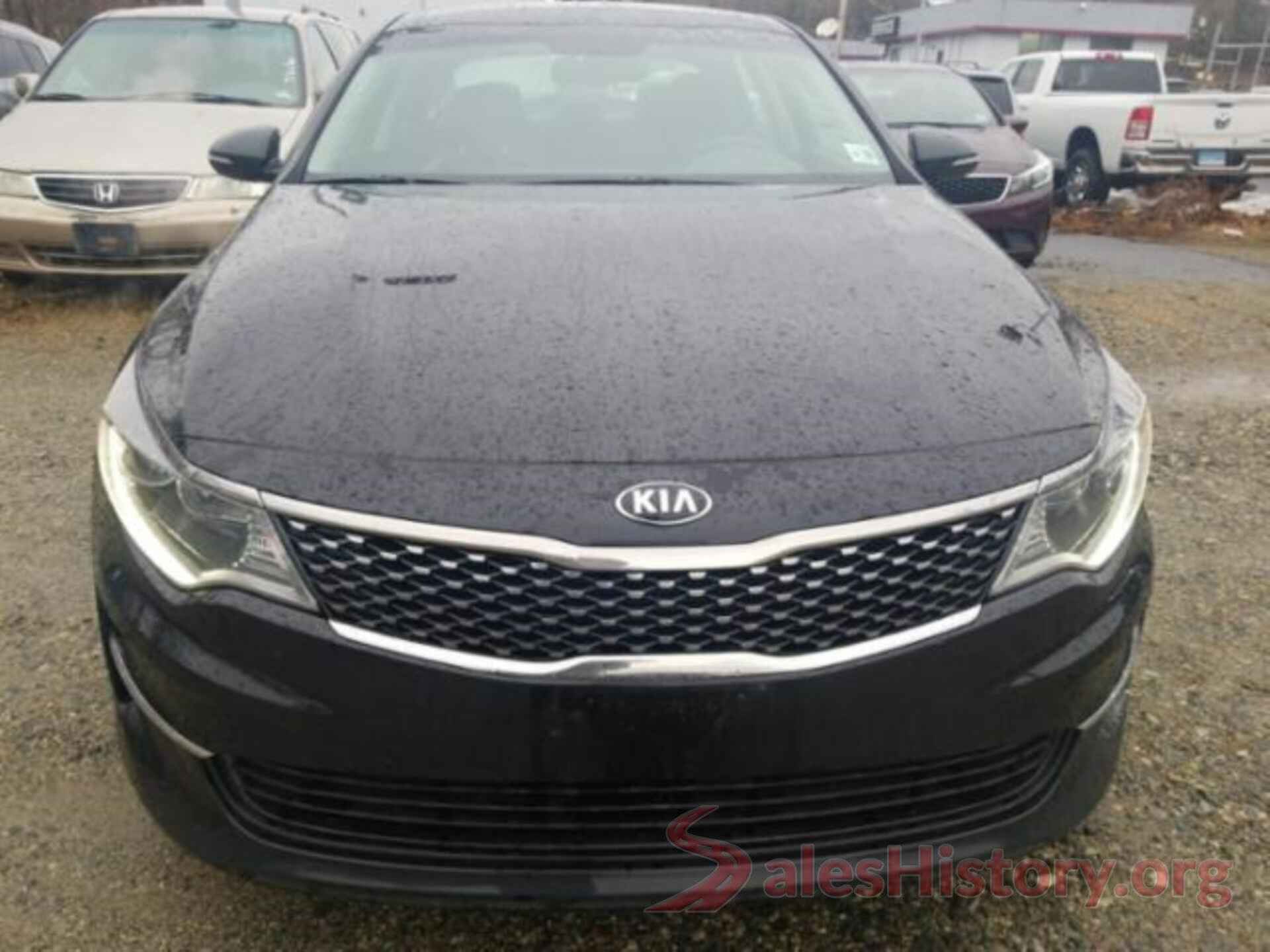 5XXGU4L33JG221141 2018 KIA OPTIMA