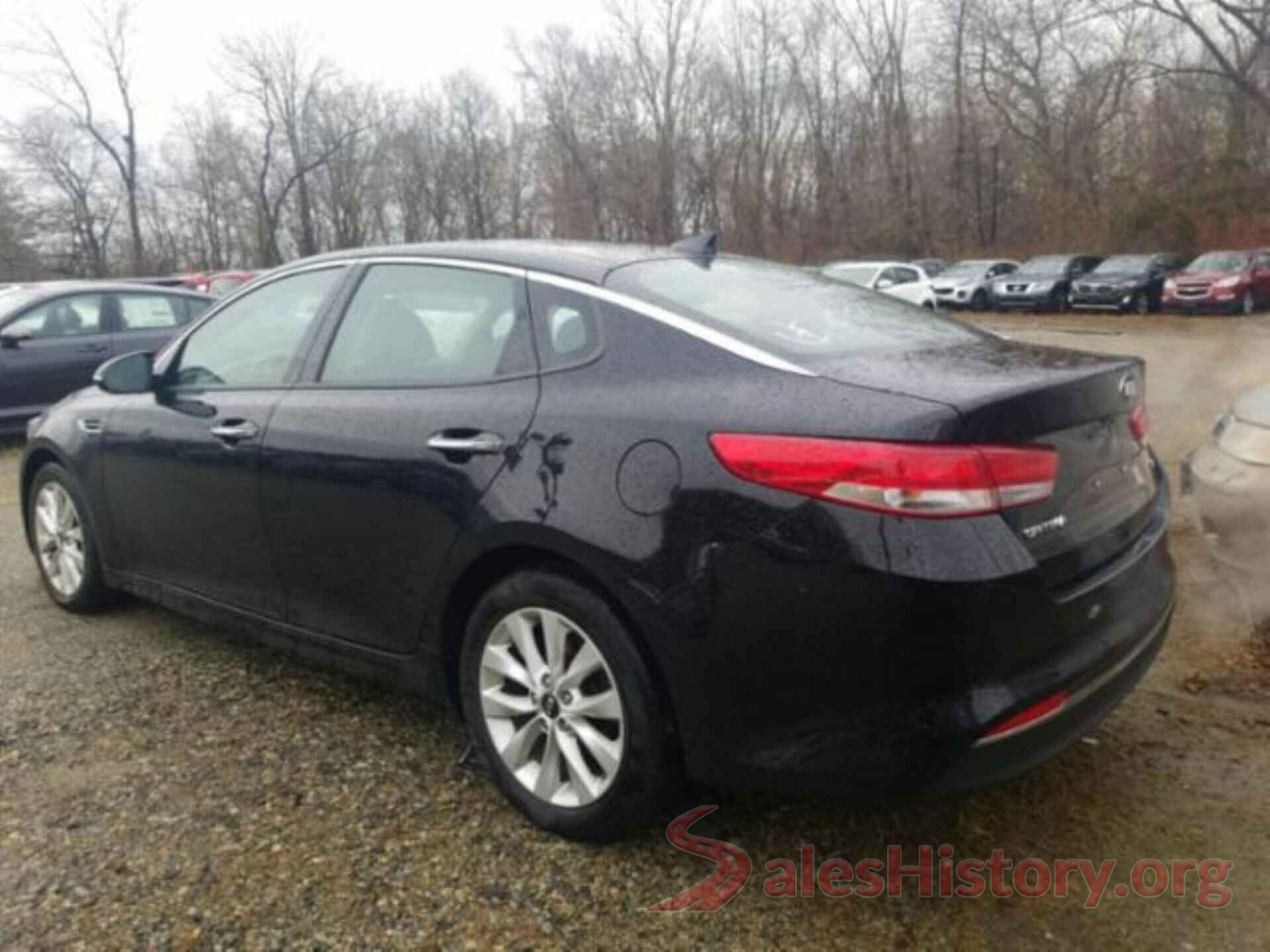 5XXGU4L33JG221141 2018 KIA OPTIMA