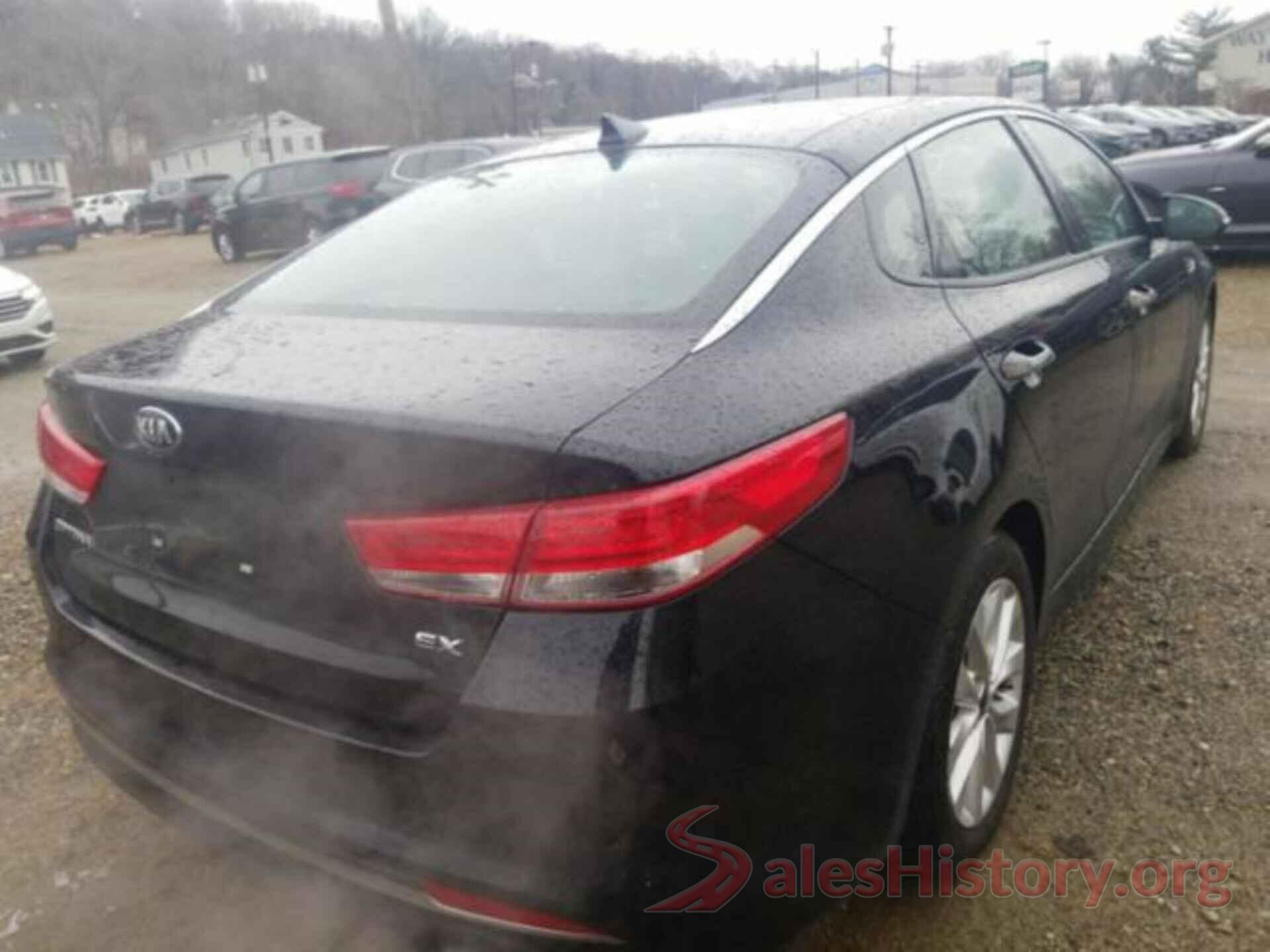 5XXGU4L33JG221141 2018 KIA OPTIMA