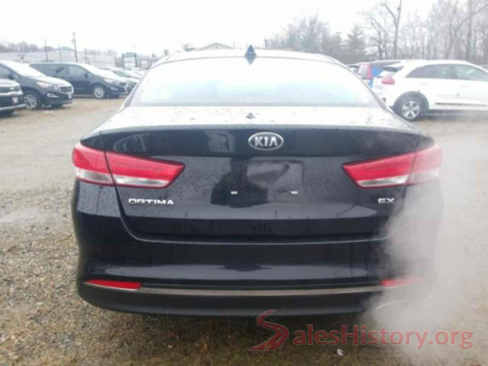 5XXGU4L33JG221141 2018 KIA OPTIMA