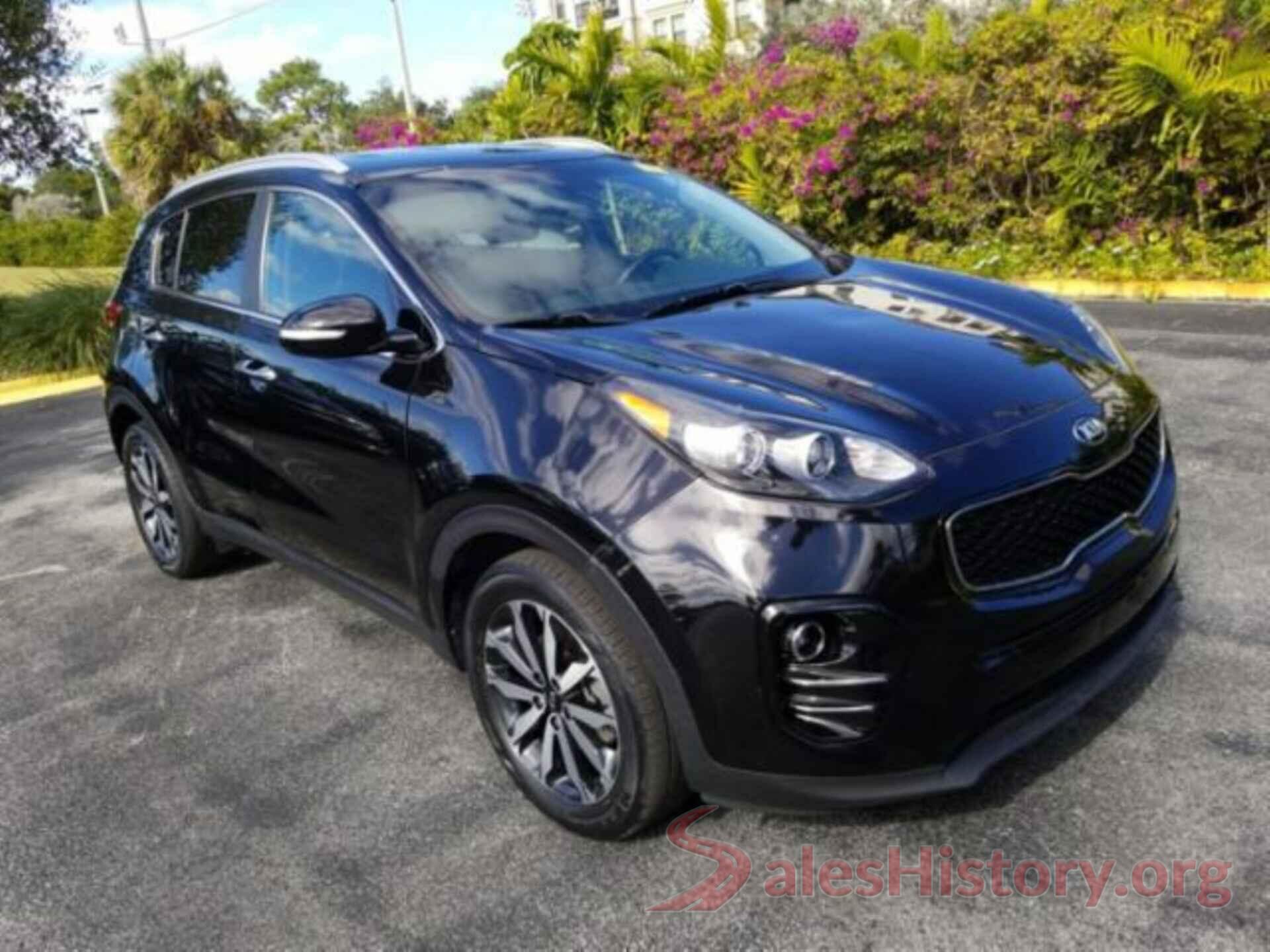 KNDPN3AC8J7401945 2018 KIA SPORTAGE