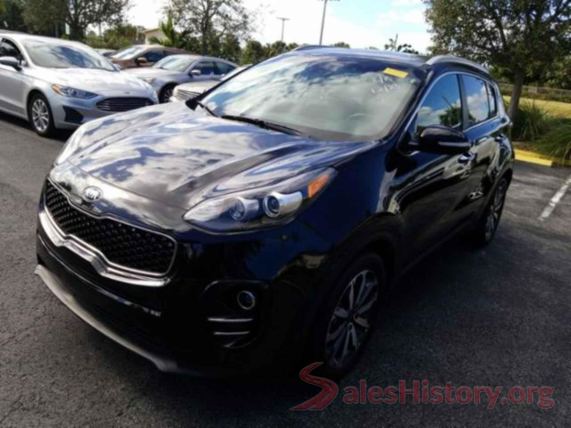 KNDPN3AC8J7401945 2018 KIA SPORTAGE