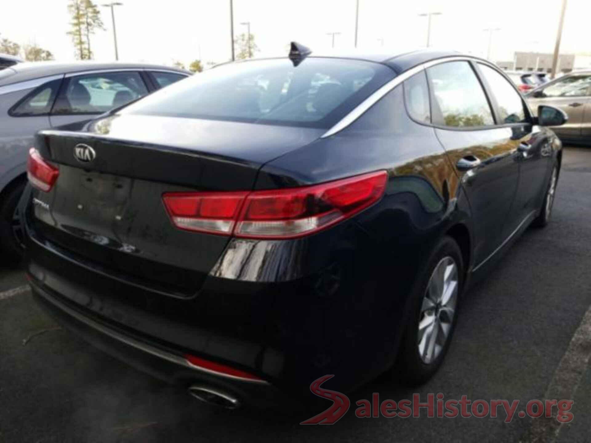 5XXGT4L31JG270521 2018 KIA OPTIMA