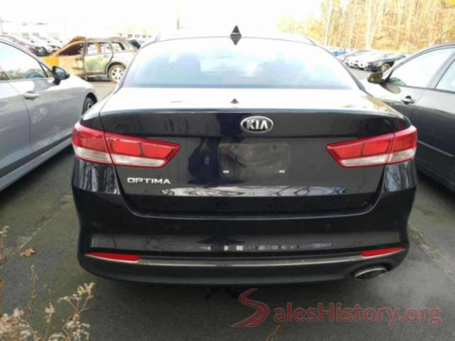 5XXGT4L31JG270521 2018 KIA OPTIMA