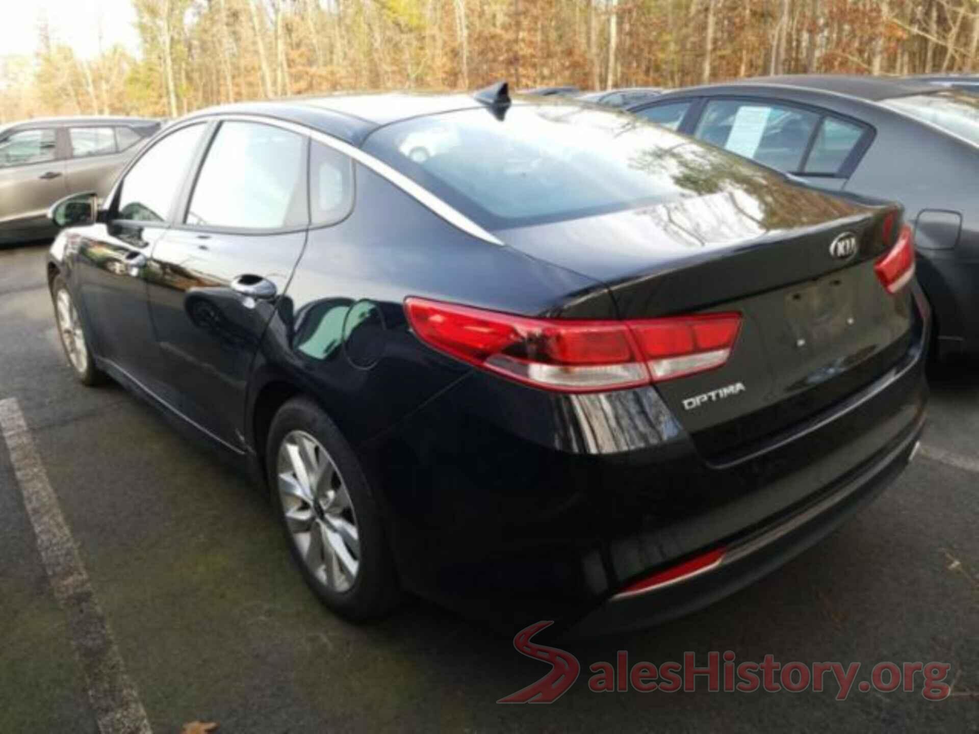 5XXGT4L31JG270521 2018 KIA OPTIMA