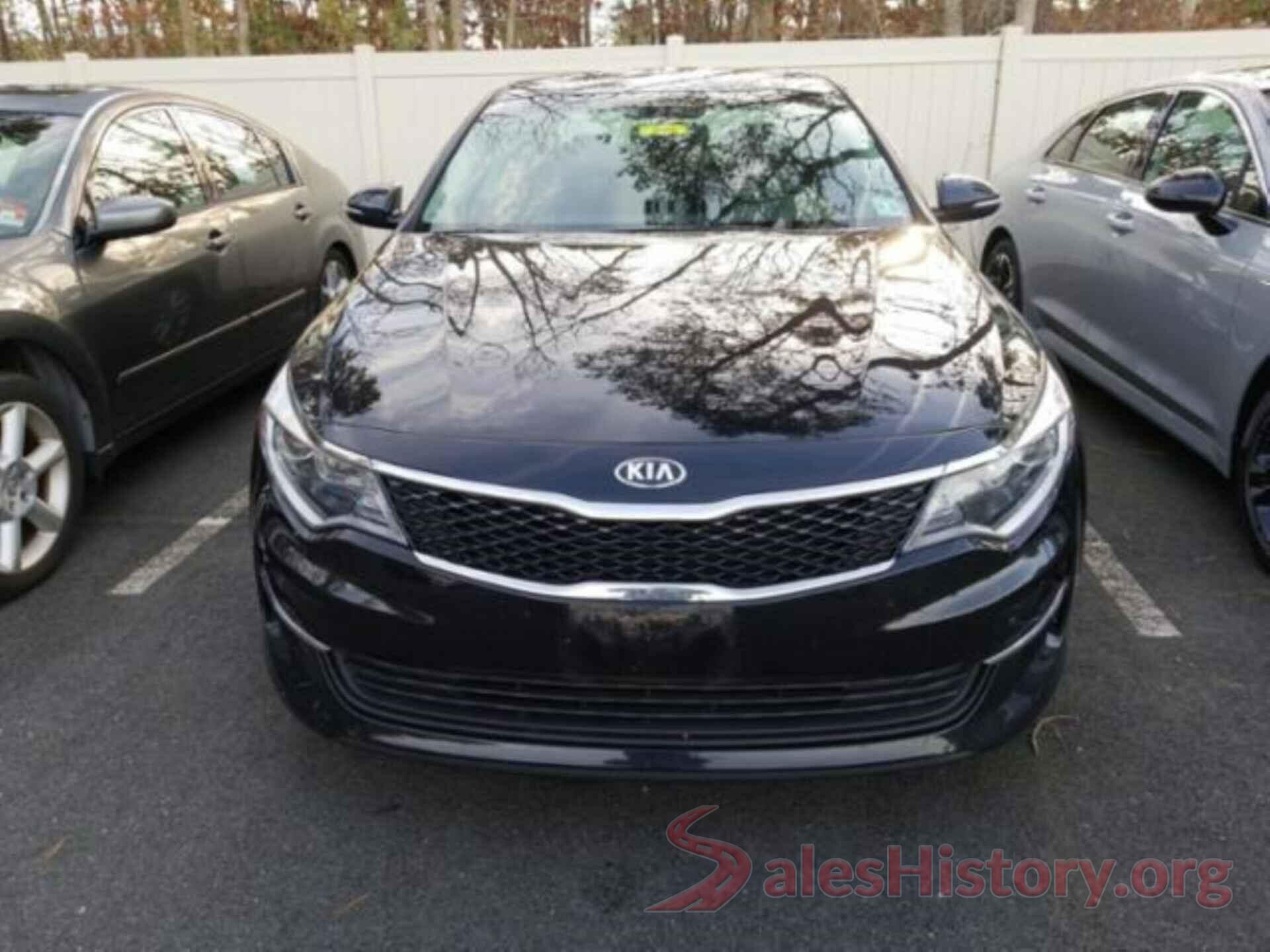 5XXGT4L31JG270521 2018 KIA OPTIMA