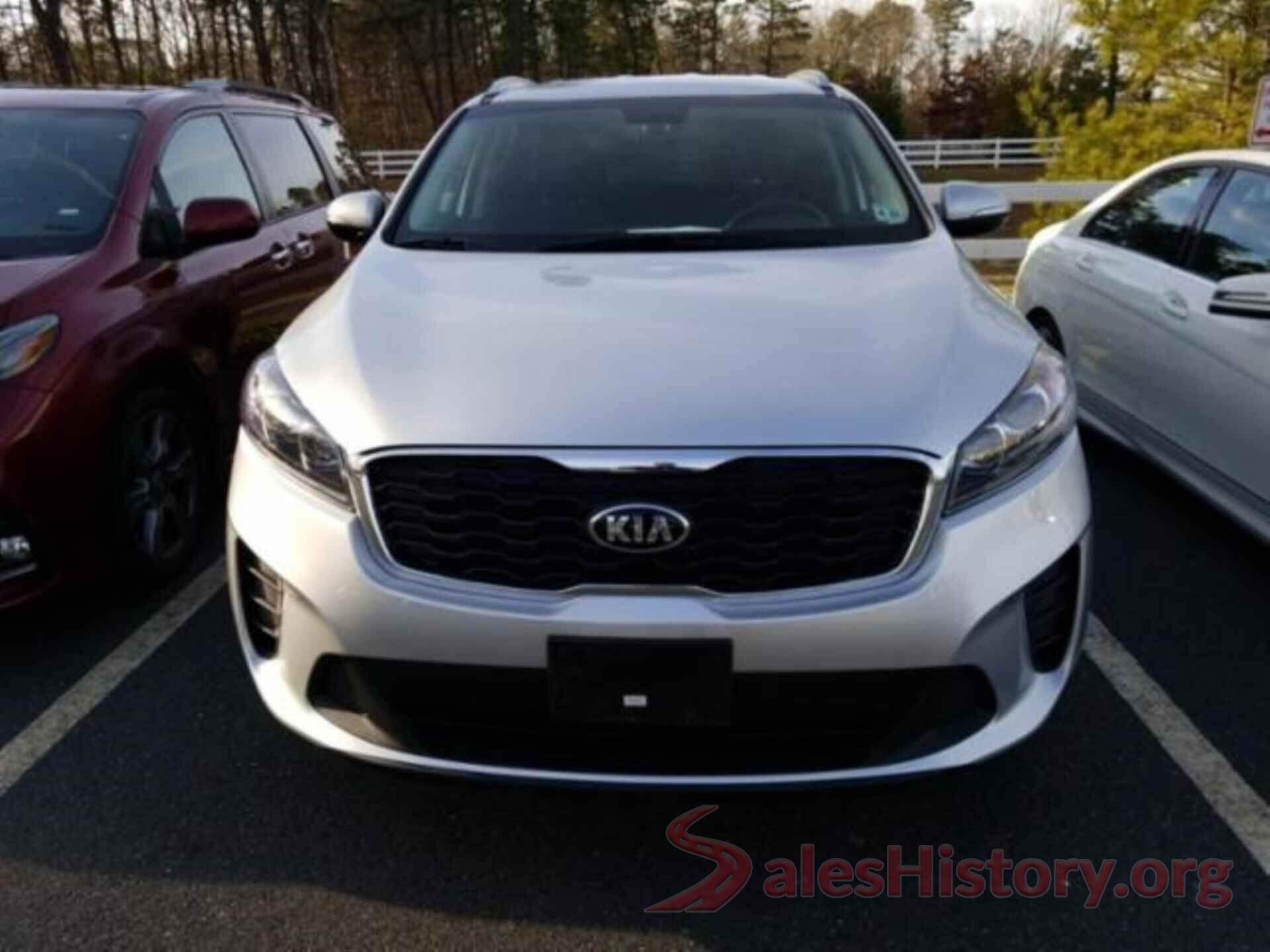 5XYPG4A30KG436452 2019 KIA SORENTO