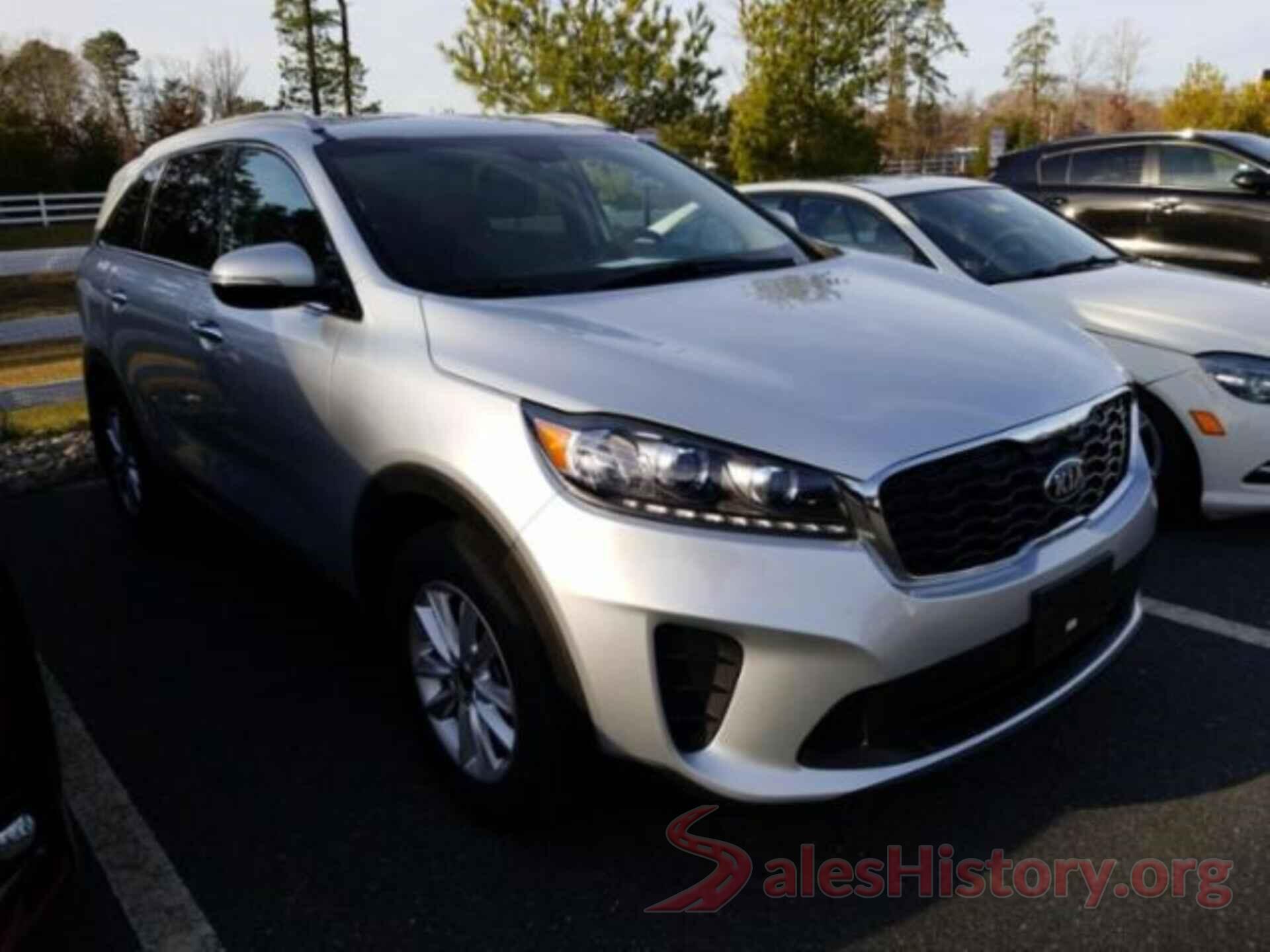 5XYPG4A30KG436452 2019 KIA SORENTO