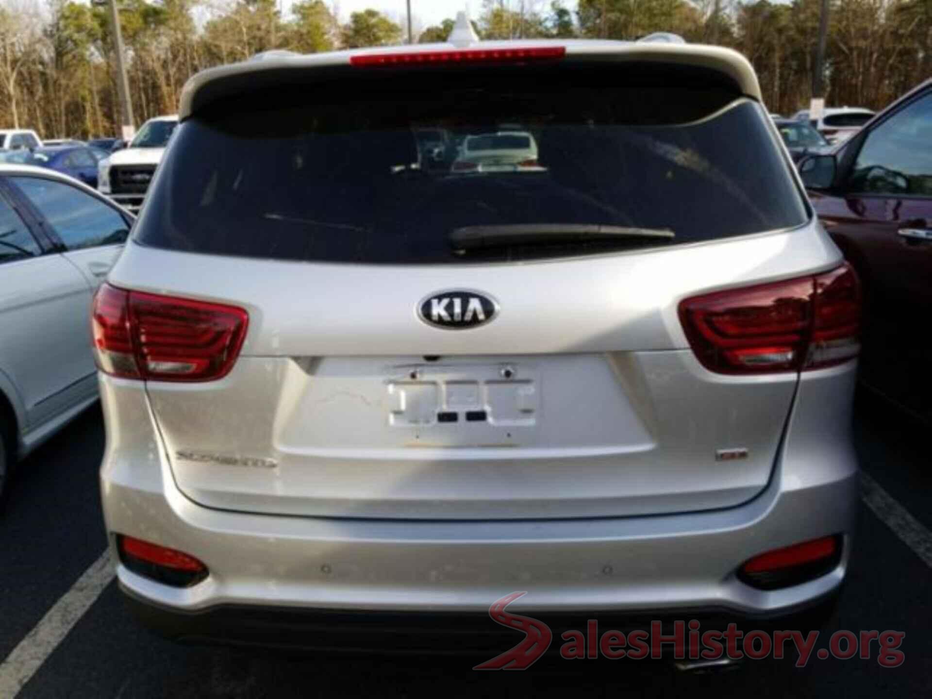 5XYPG4A30KG436452 2019 KIA SORENTO