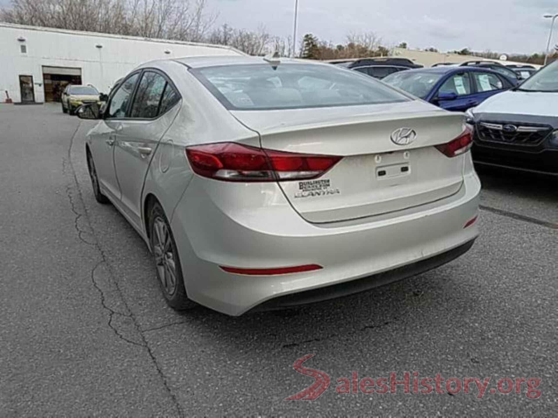 KMHD84LF1HU409190 2017 HYUNDAI ELANTRA